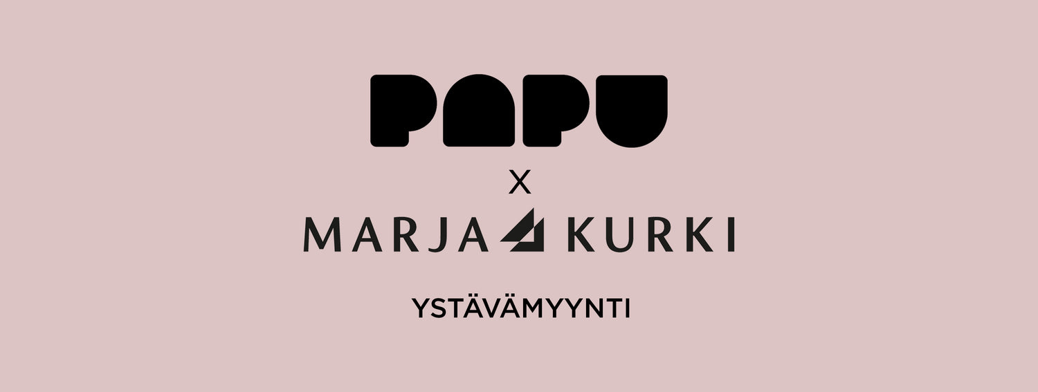 LOPPUVUODEN PAPU POP UP -TAPAHTUMAT