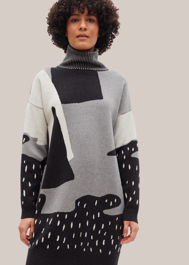 College- ja neulemekot