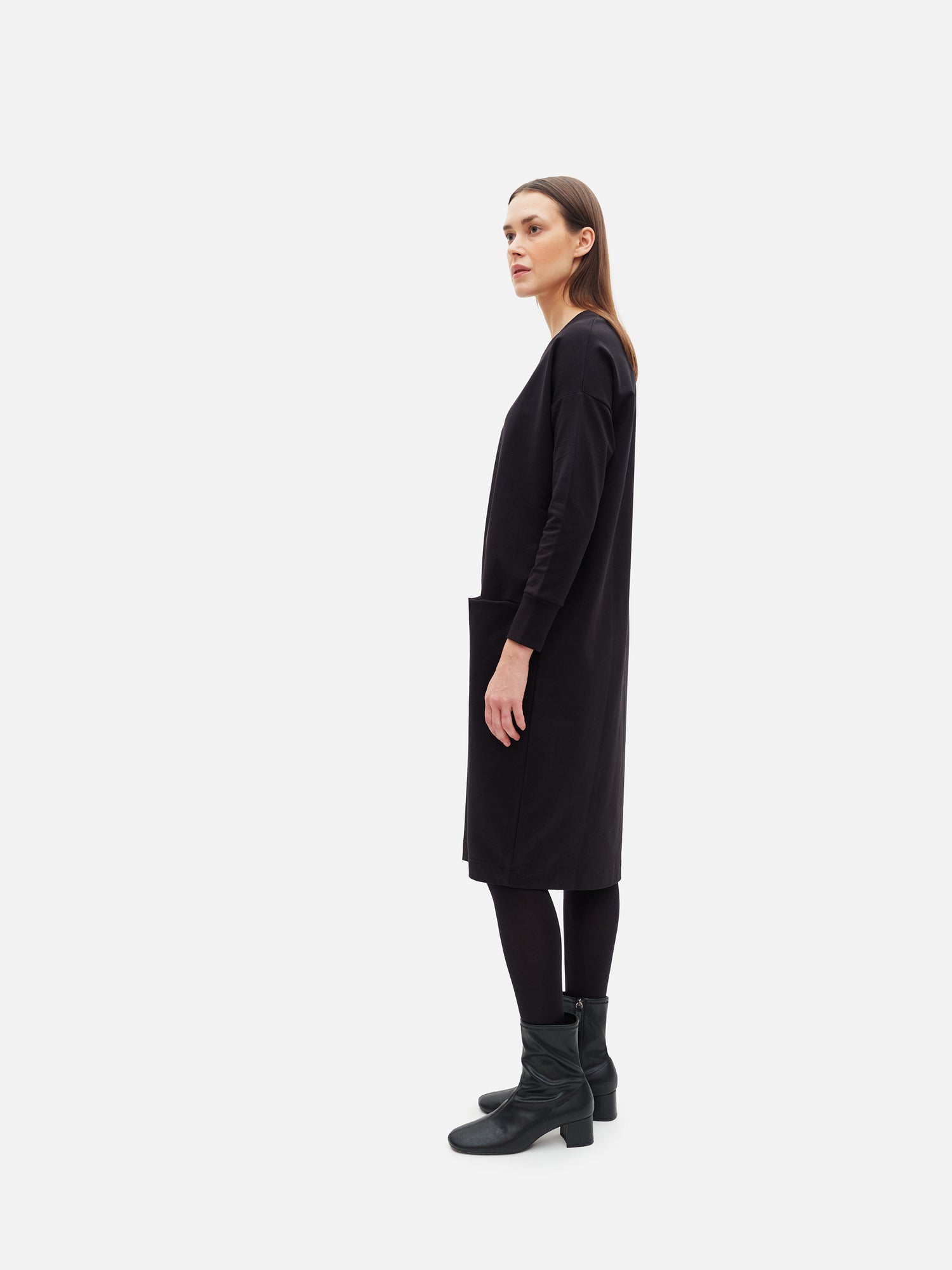 GIANT SPLIT -mekko, Musta