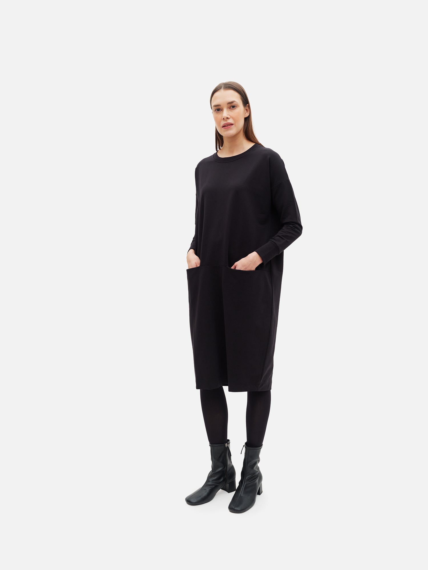 GIANT SPLIT -mekko, Musta