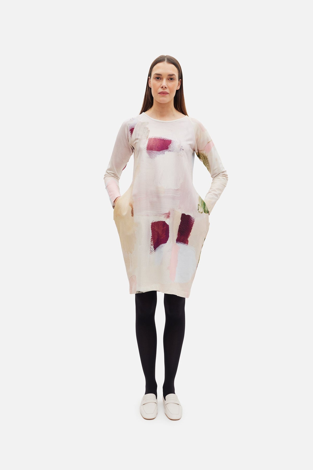 OUTLET: College Kanto Dress, Deep