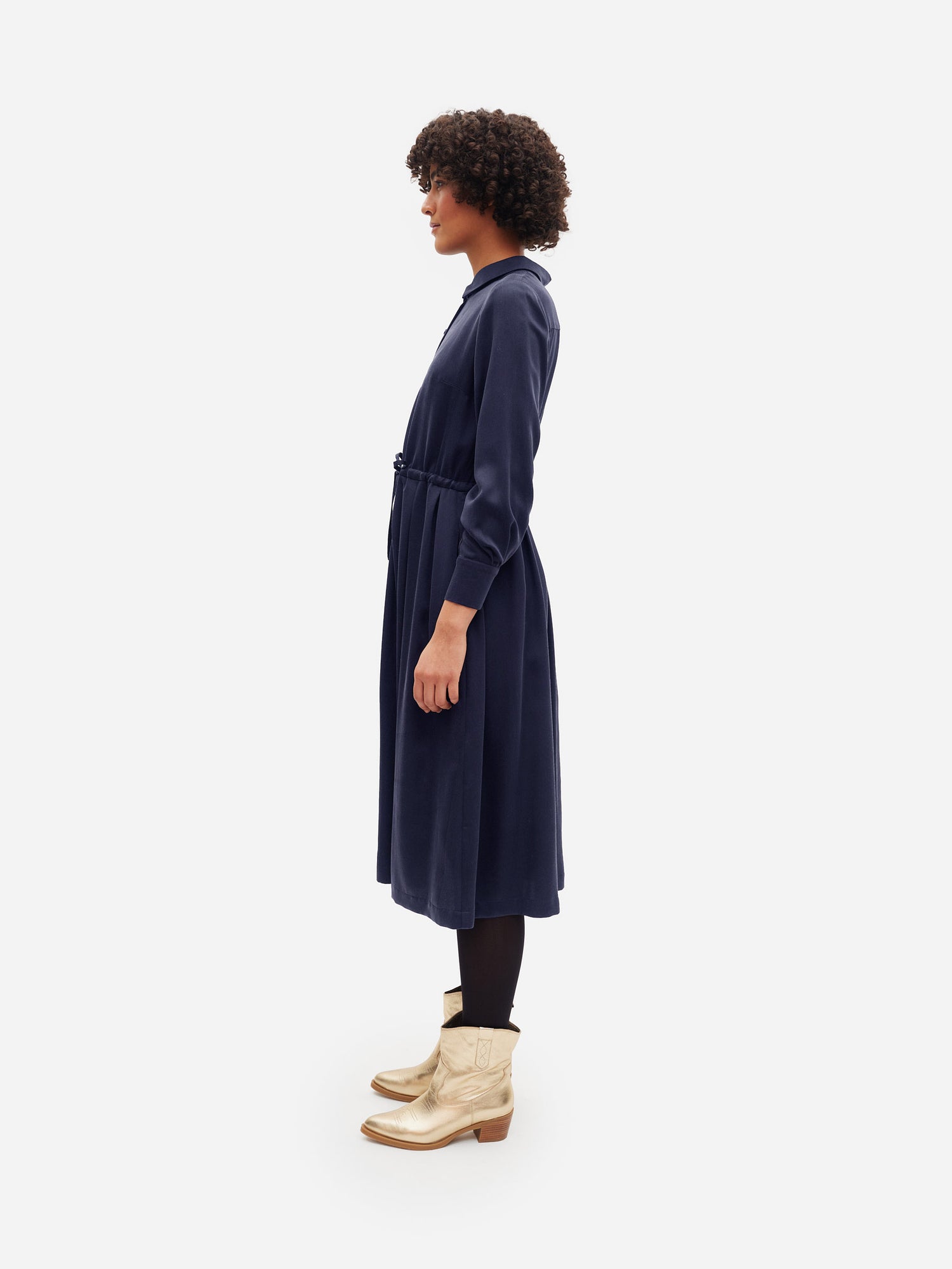 SWING-mekko, Dark Blue