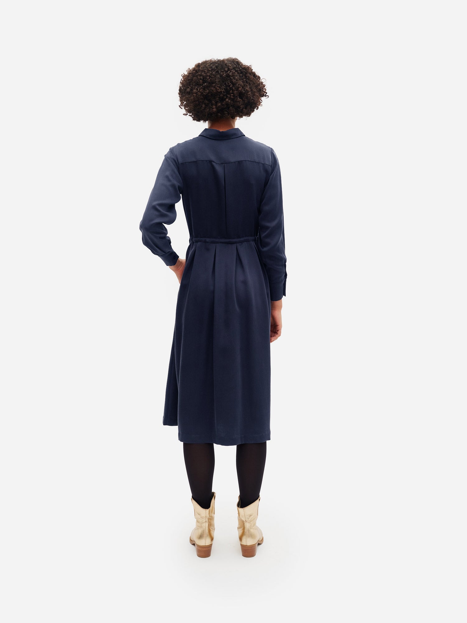 SWING-mekko, Dark Blue