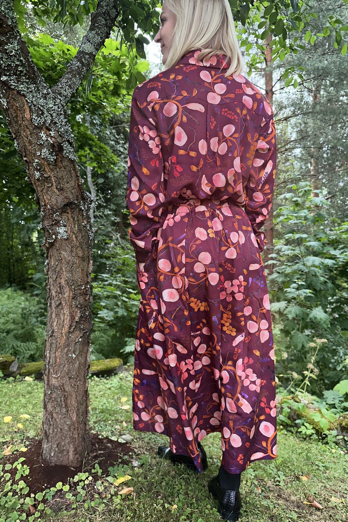 PLEATED-hame, Berrycloud