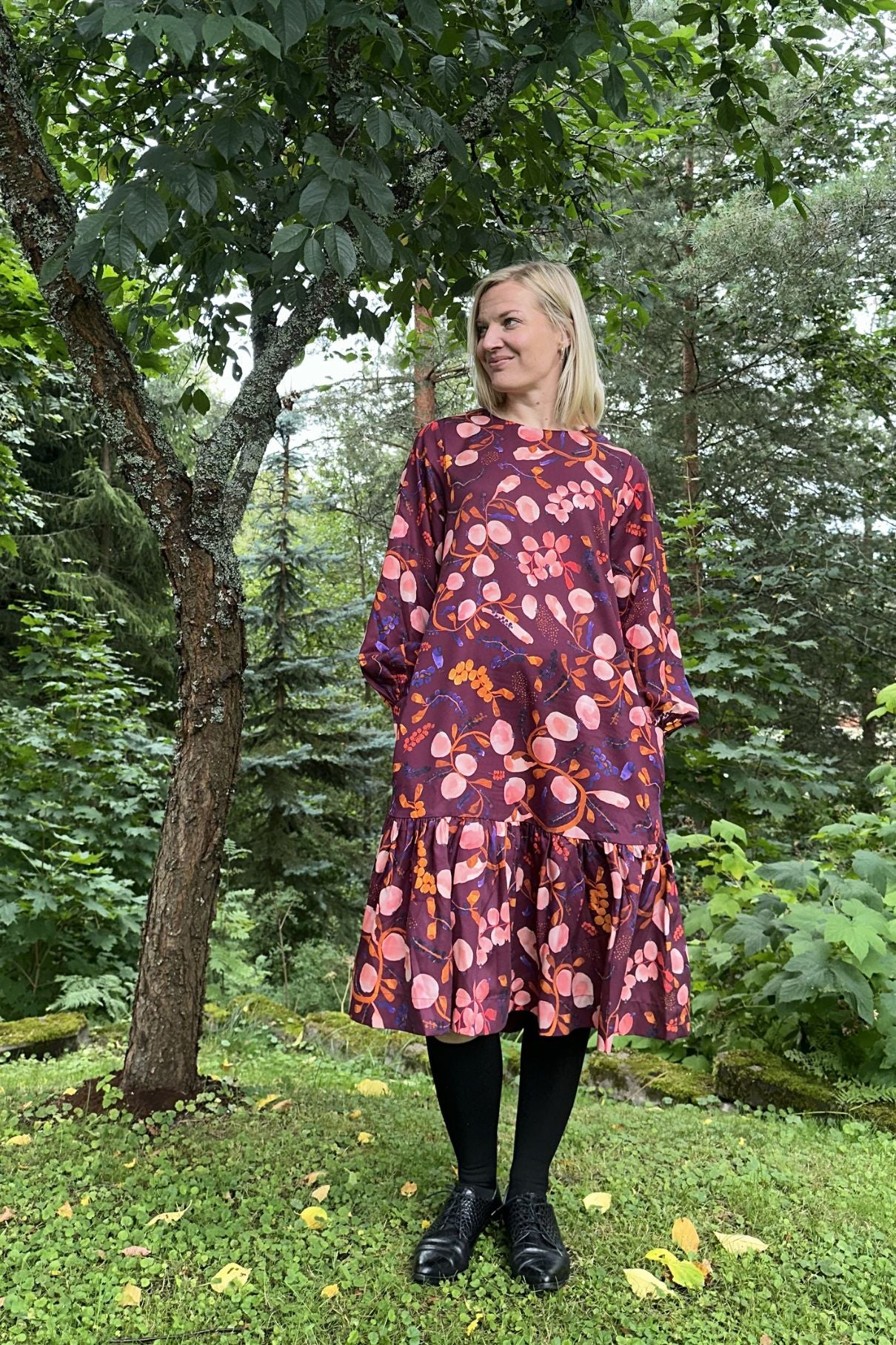VOLUME-mekko, Berrycloud