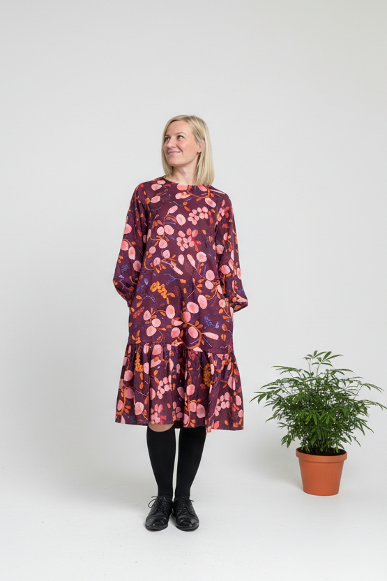 VOLUME-mekko, Berrycloud