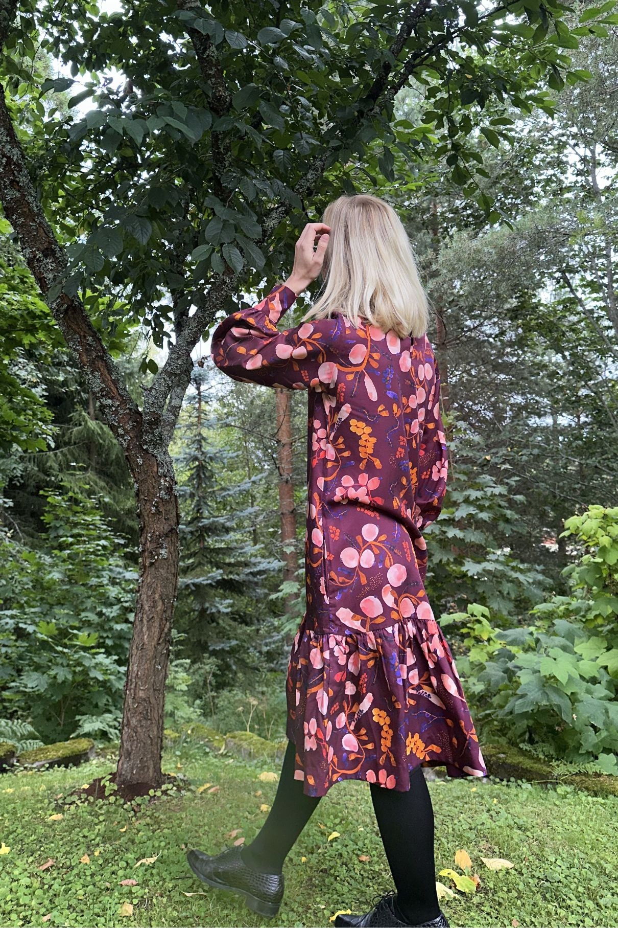 VOLUME-mekko, Berrycloud