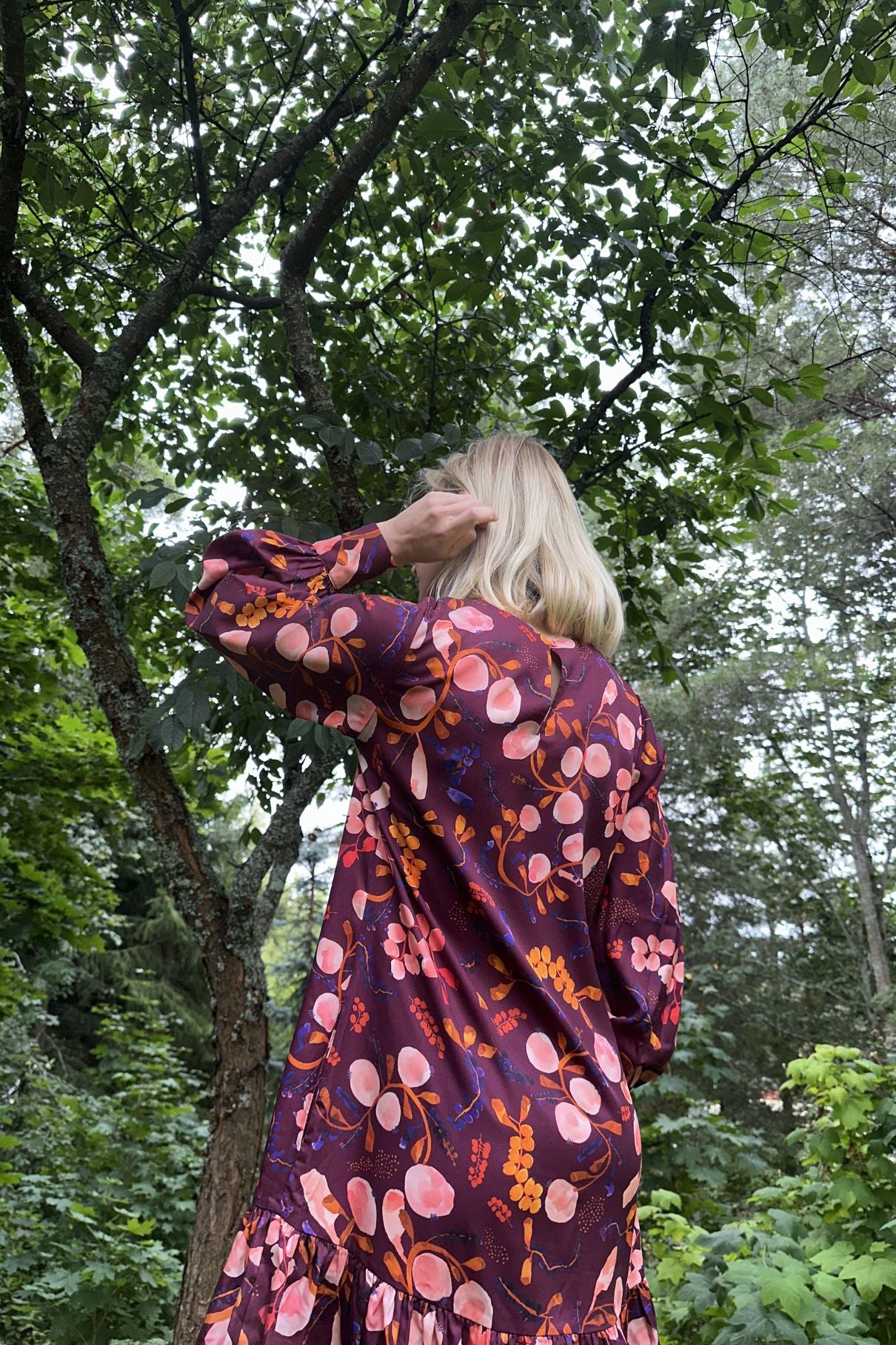 VOLUME-mekko, Berrycloud