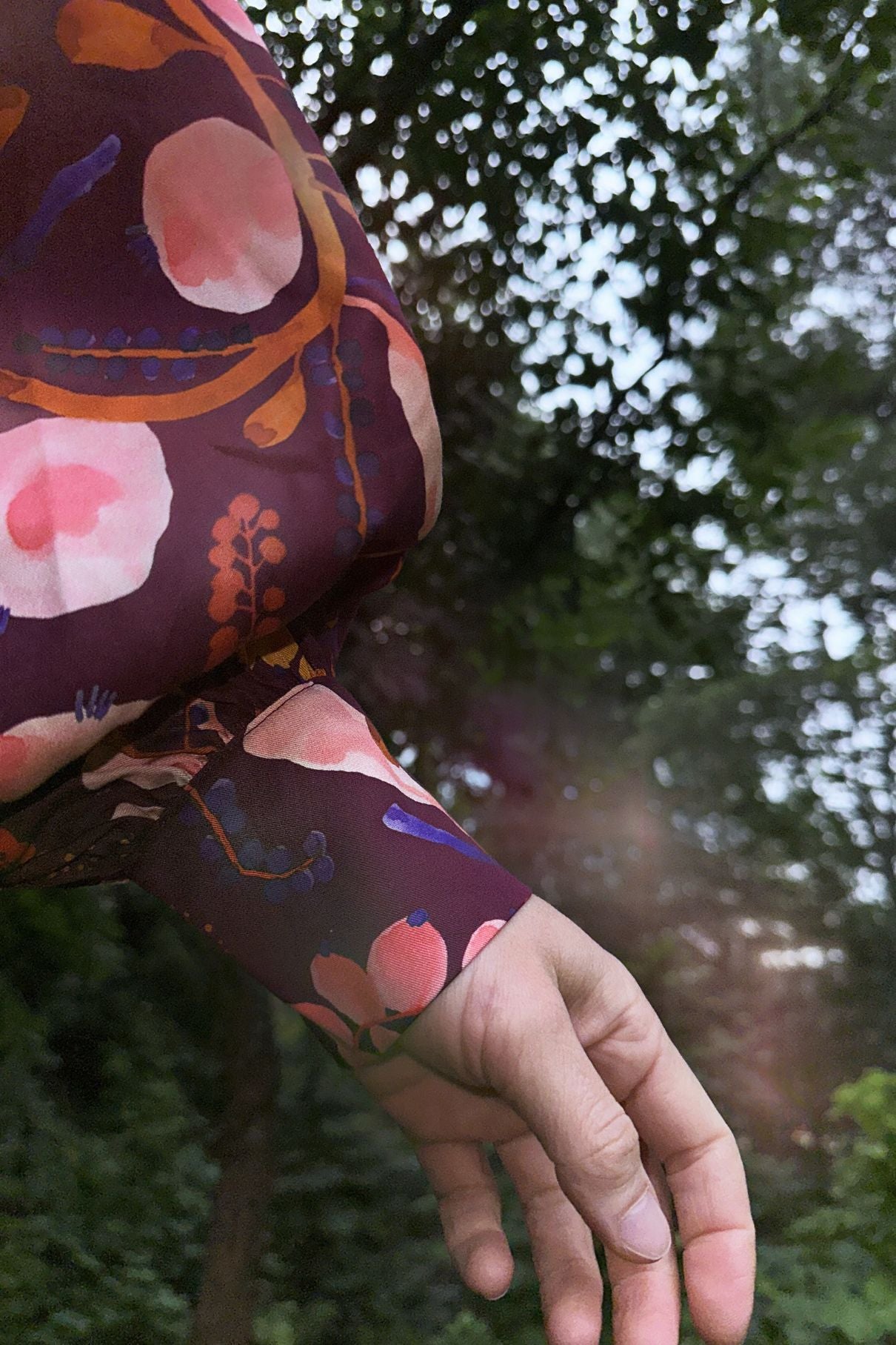 VOLUME-mekko, Berrycloud