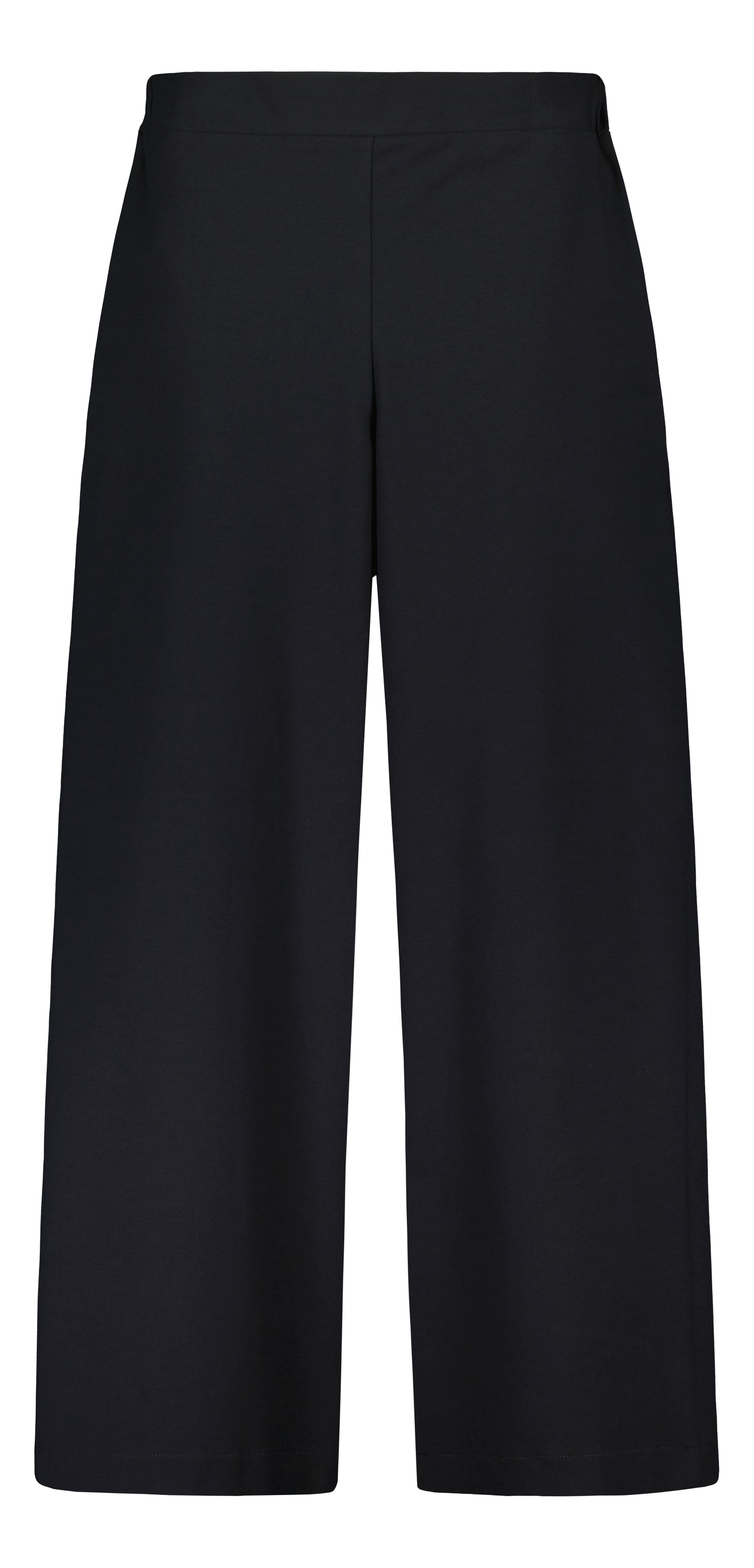 BOHO-housut, Musta, Lyocell