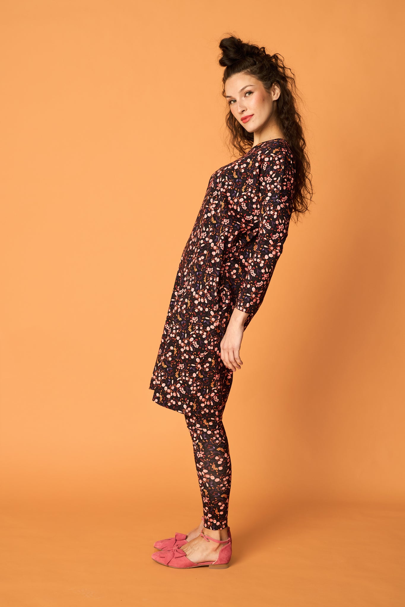 LEGGINGSIT, Berrycloud