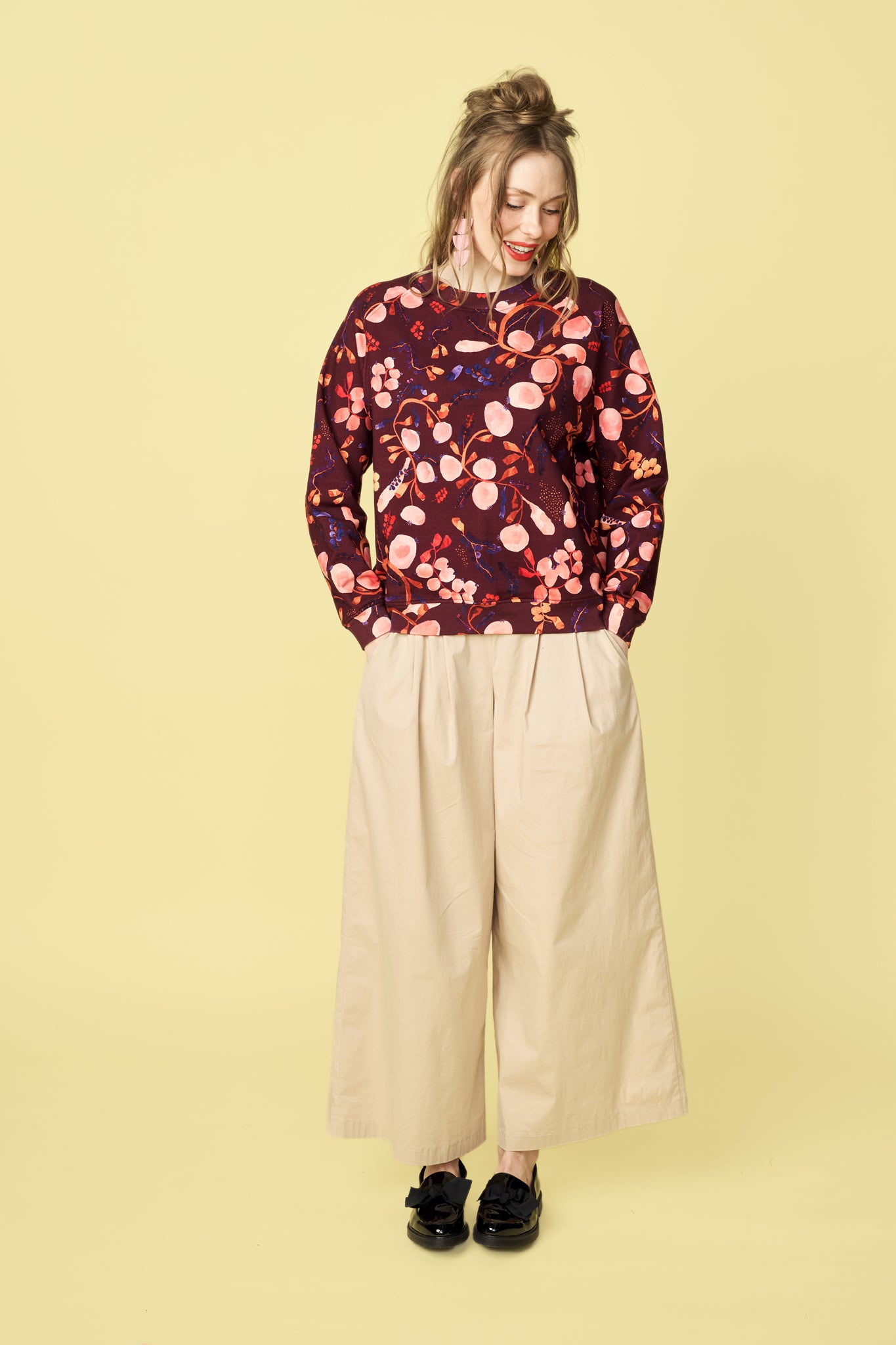 COLLEGEPAITA, Berrycloud