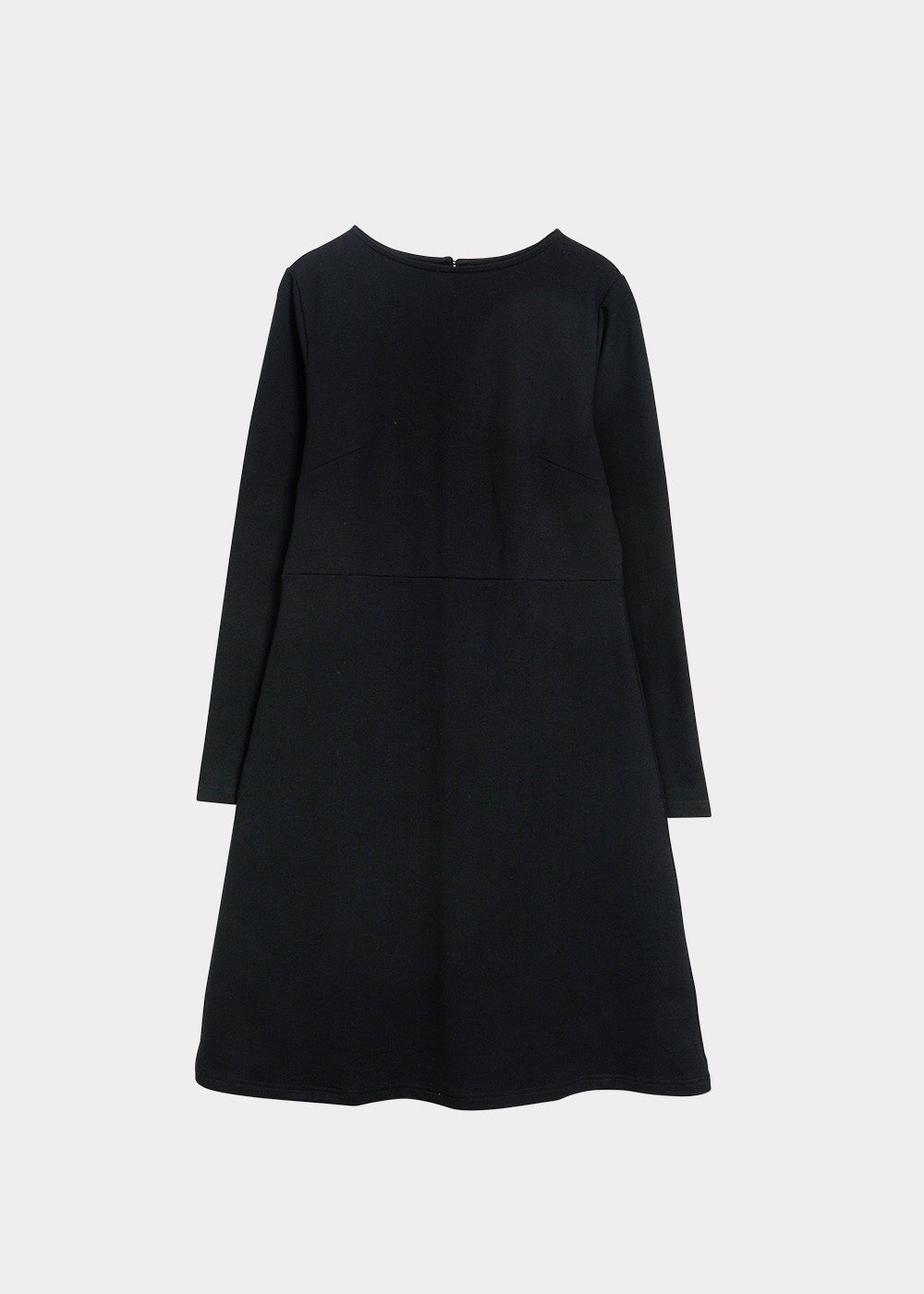 OUTLET: PLIANT Dress, Black