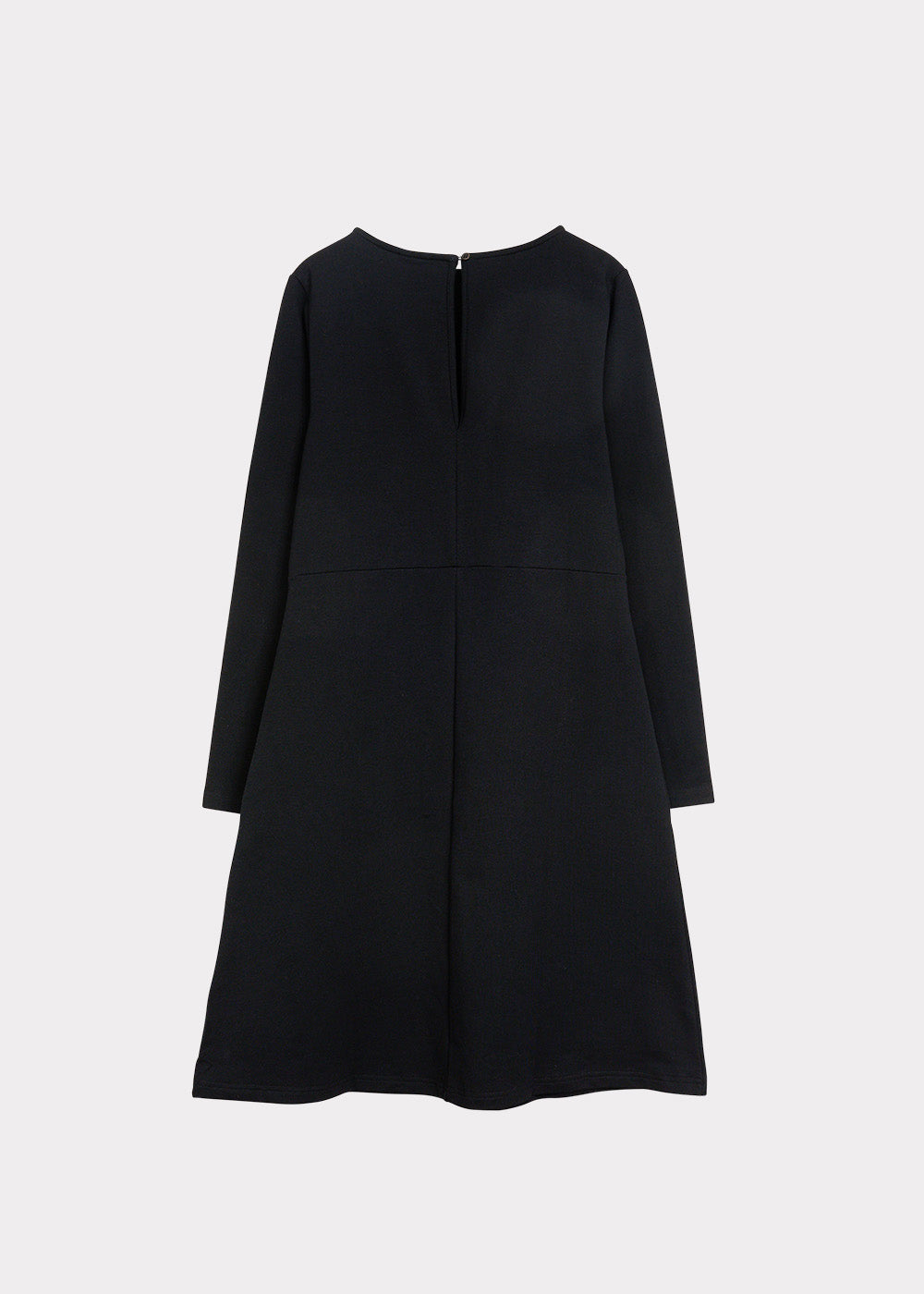 OUTLET: PLIANT Dress, Black