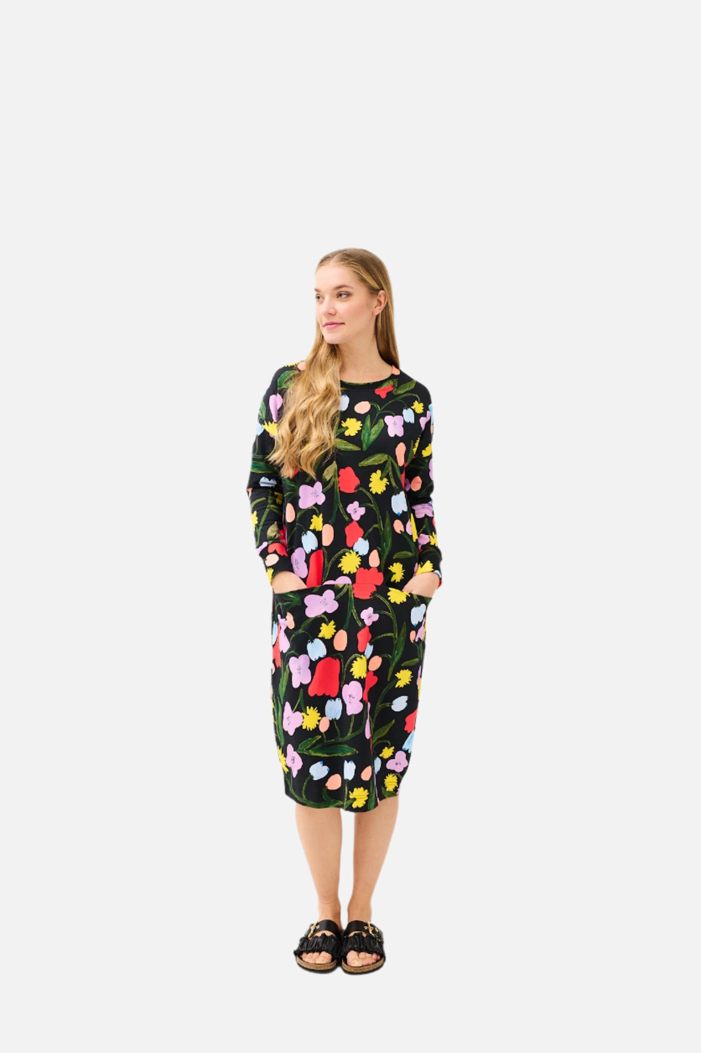 GIANT SPLIT -mekko, Blossom