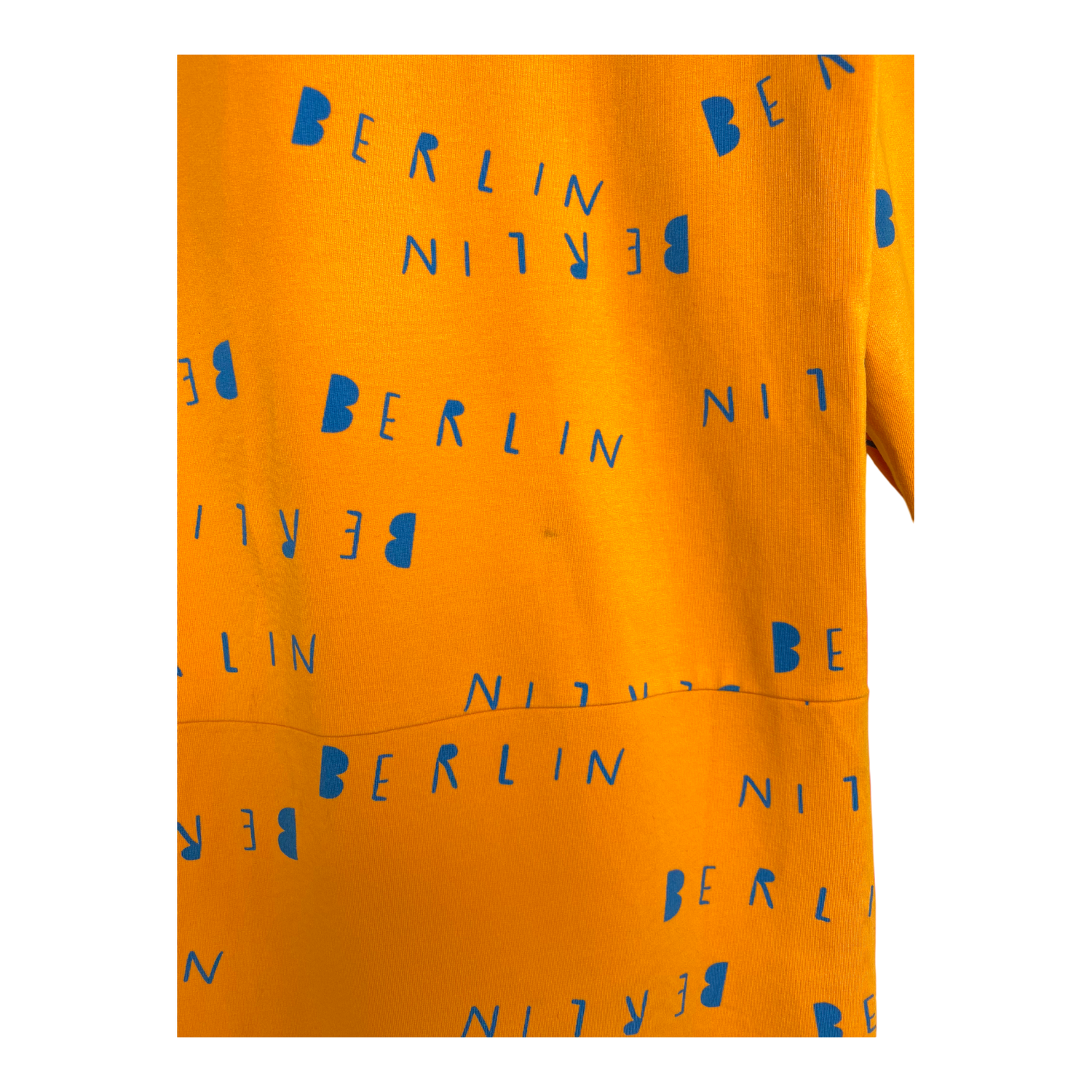 Papu giant split dress, berlin | woman S