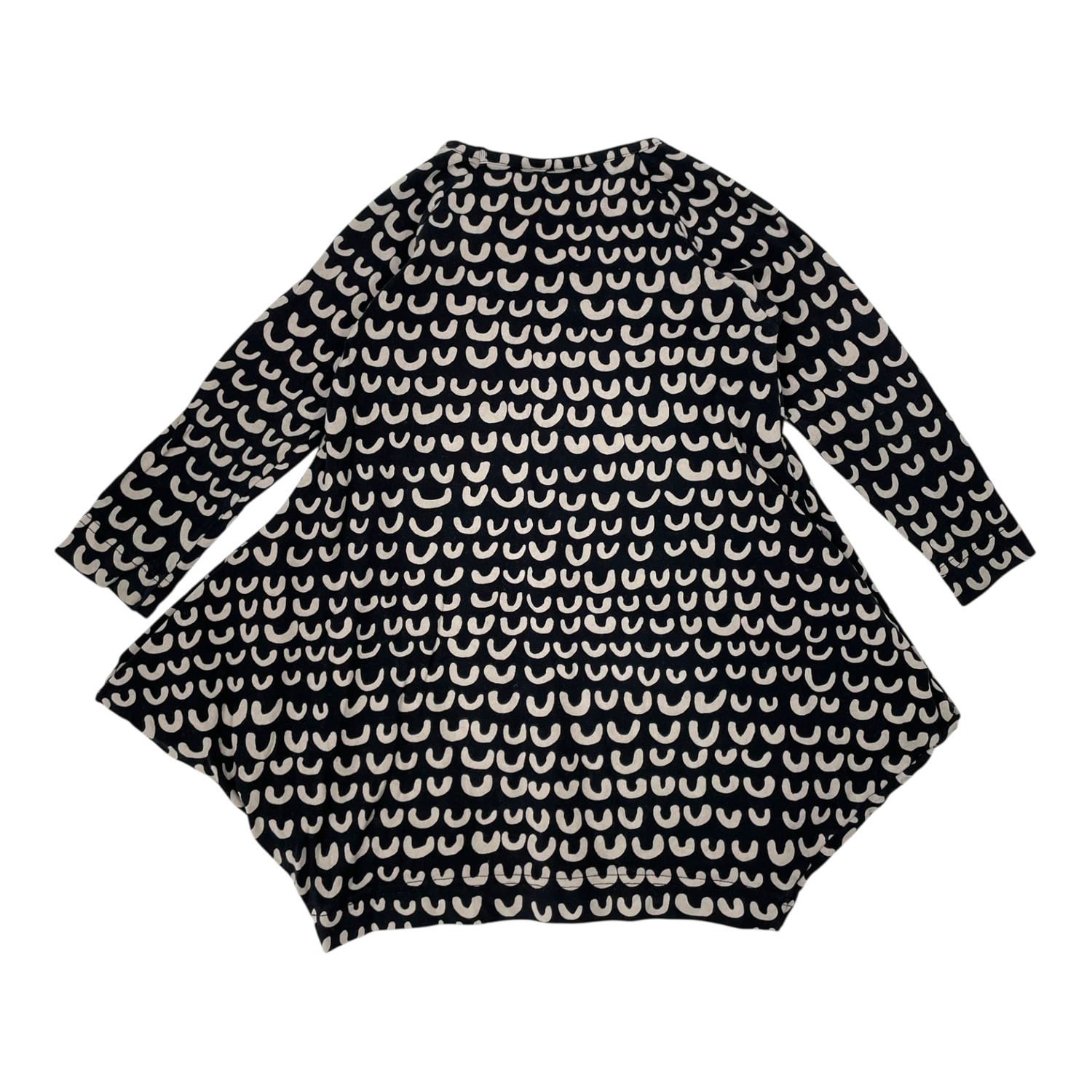 Kanto dress, beans | 86/92cm