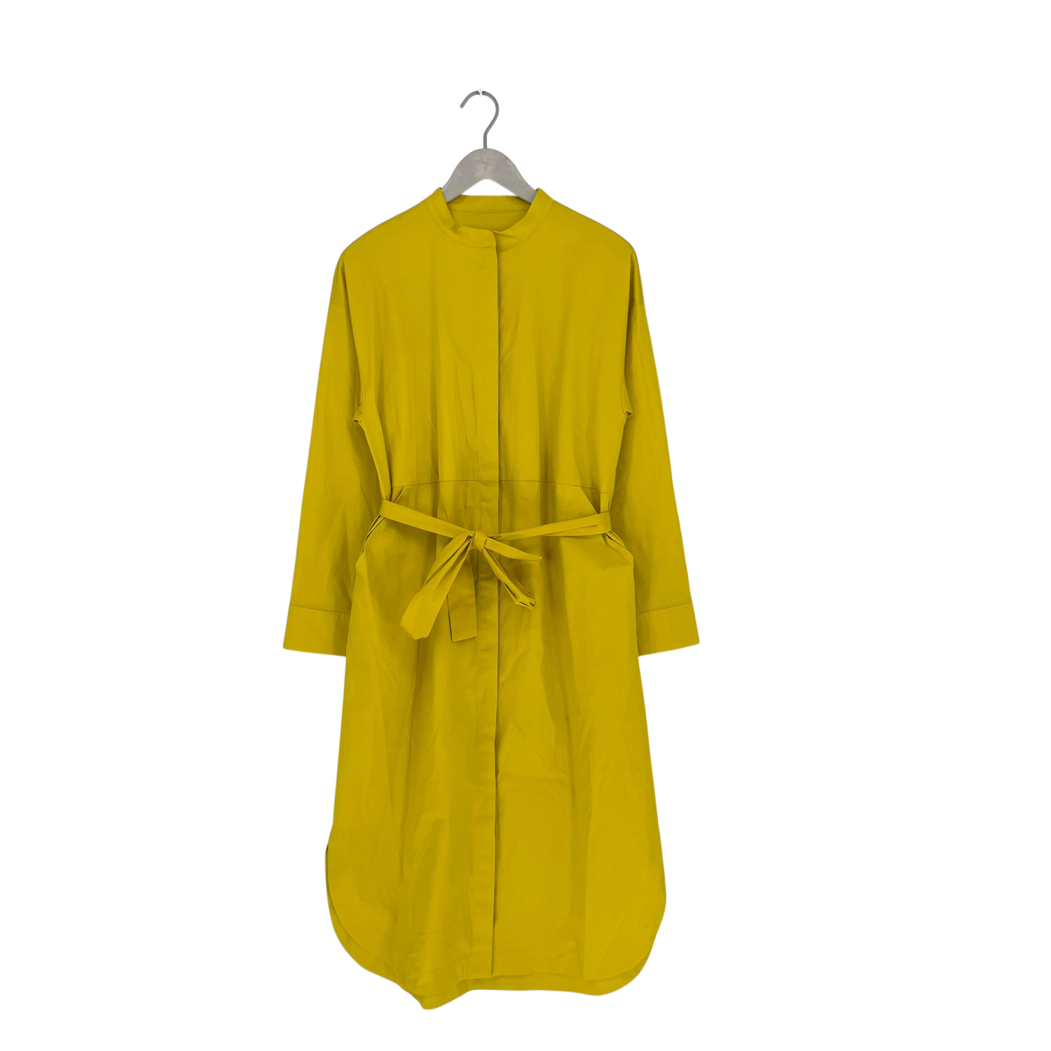 Button dress, amber | woman S
