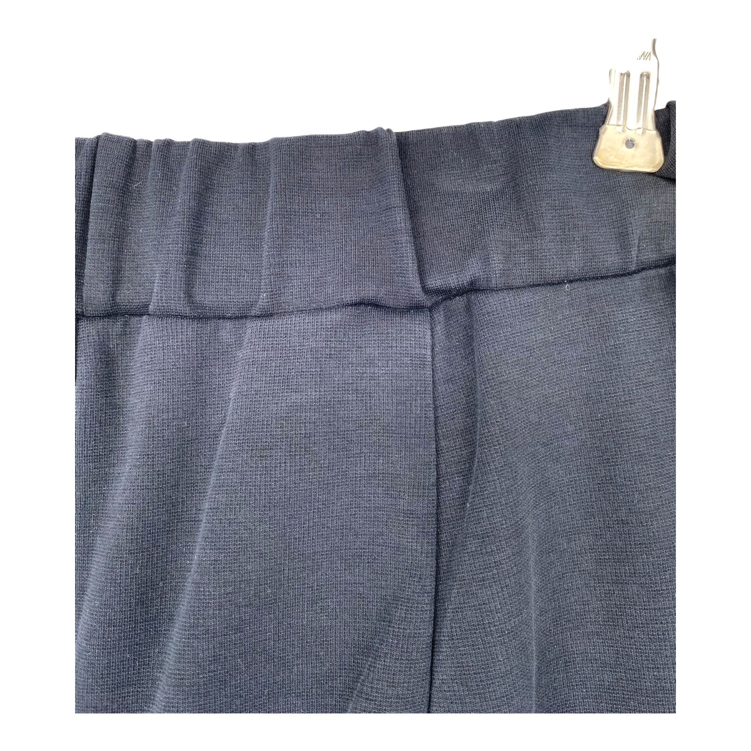 Straight leg sweat pants, black | woman M
