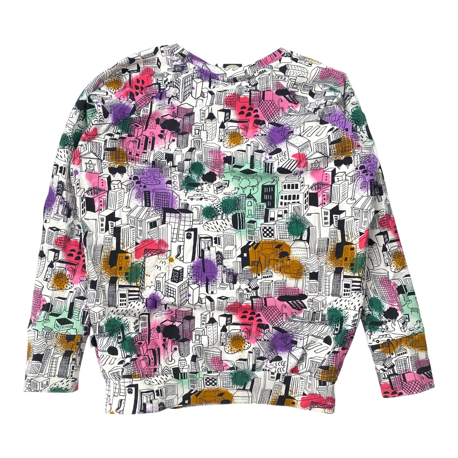 Sweatshirt, city | 122/128cm