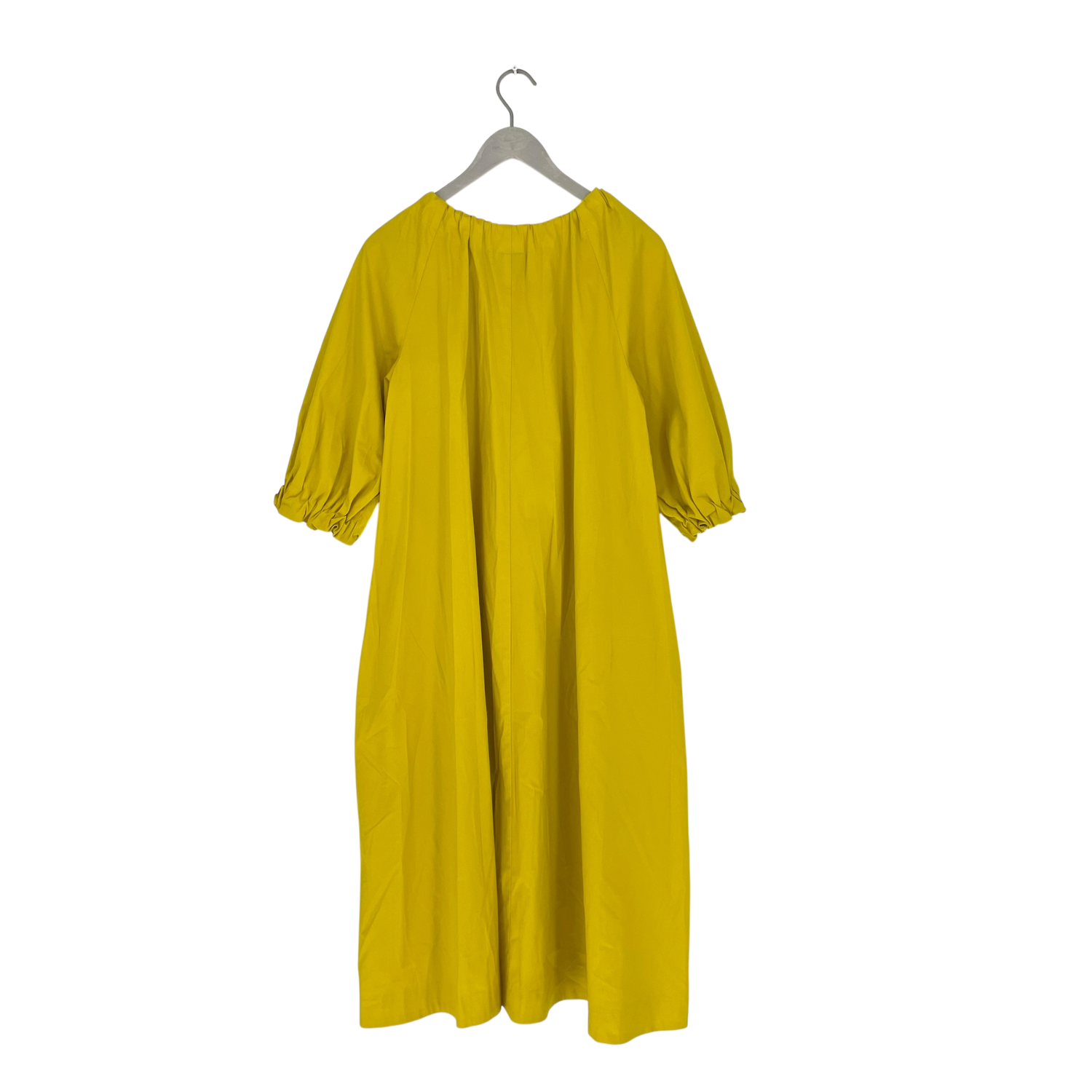 Pouch dress, amber | woman S