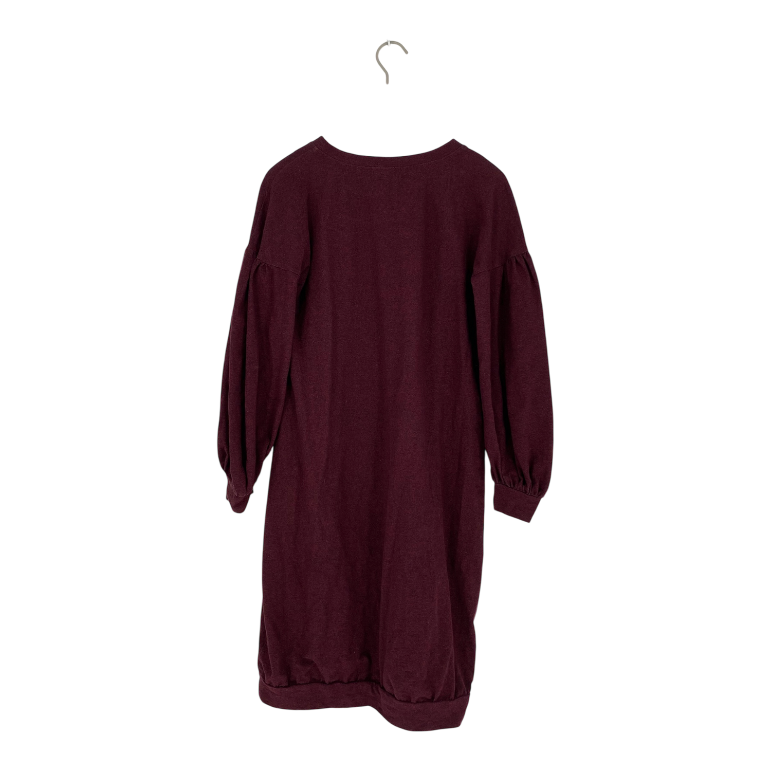 Sweat dress, wine | woman S