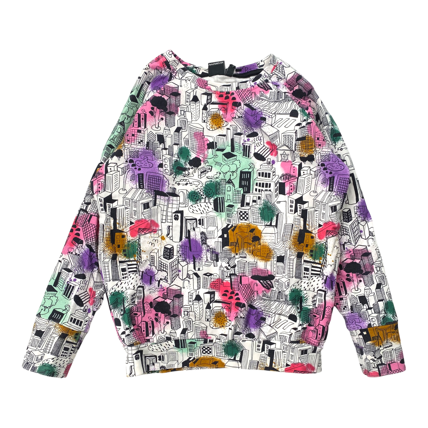 Sweatshirt, city | 122/128cm
