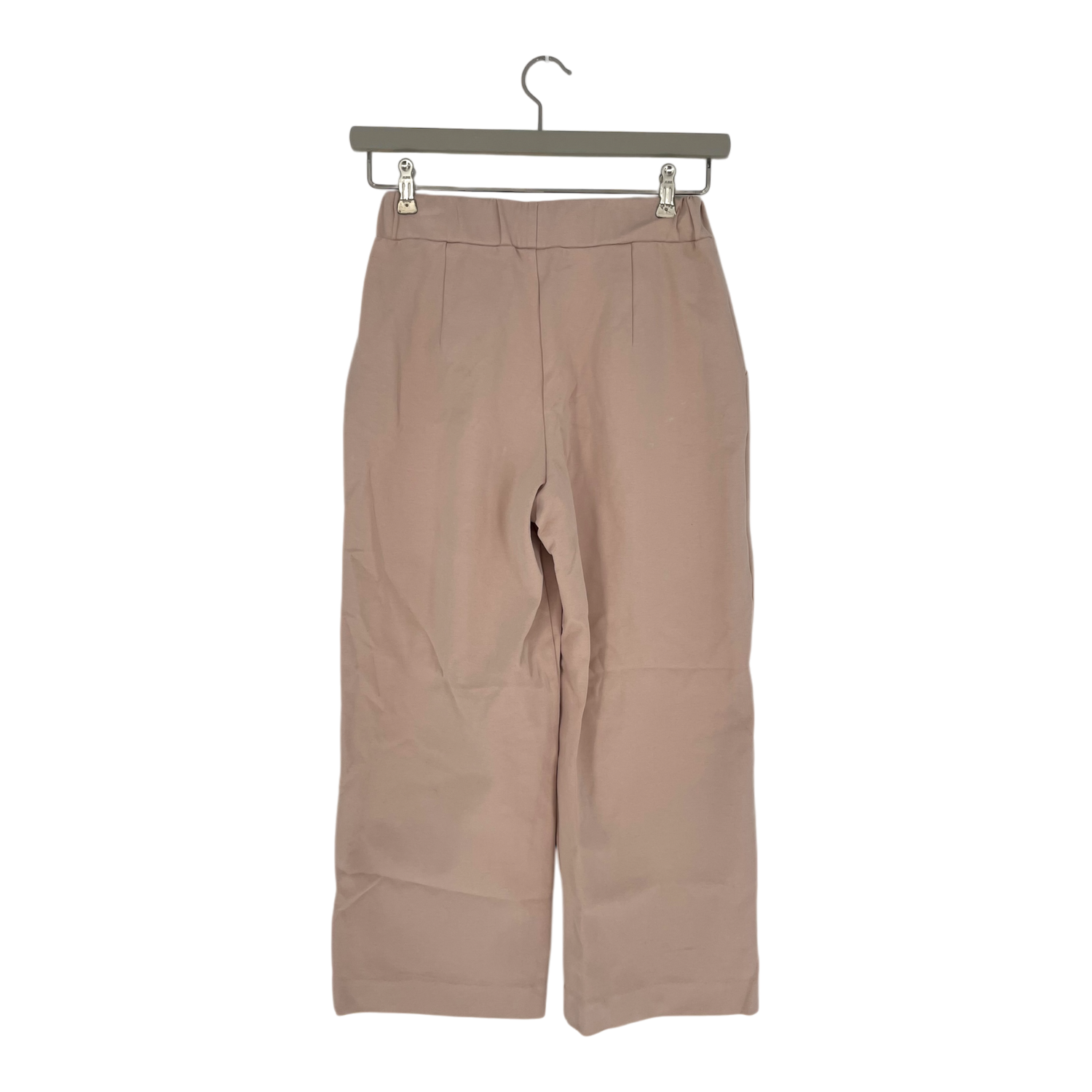 Sweat culottes, light pink | woman S