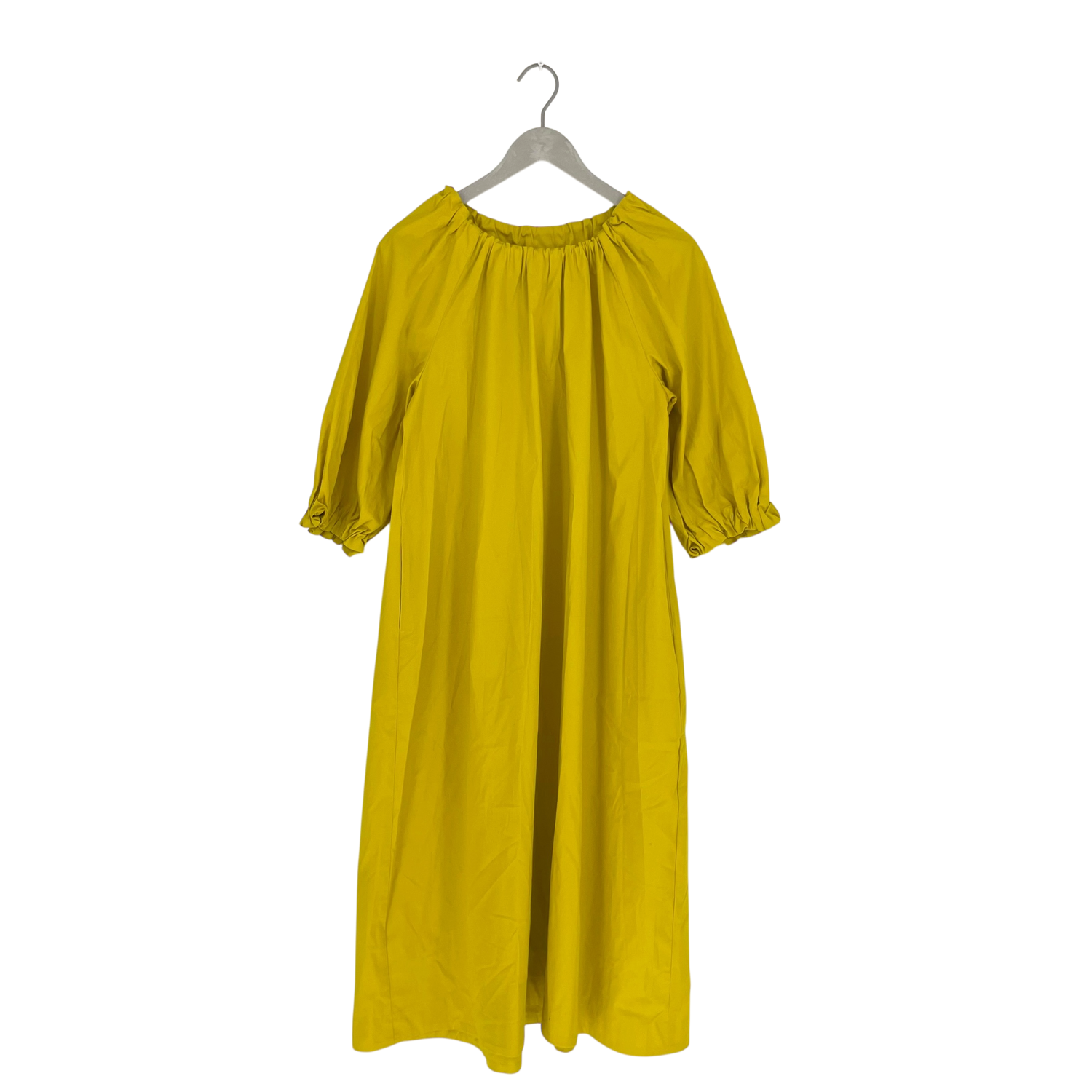 Pouch dress, amber | woman S