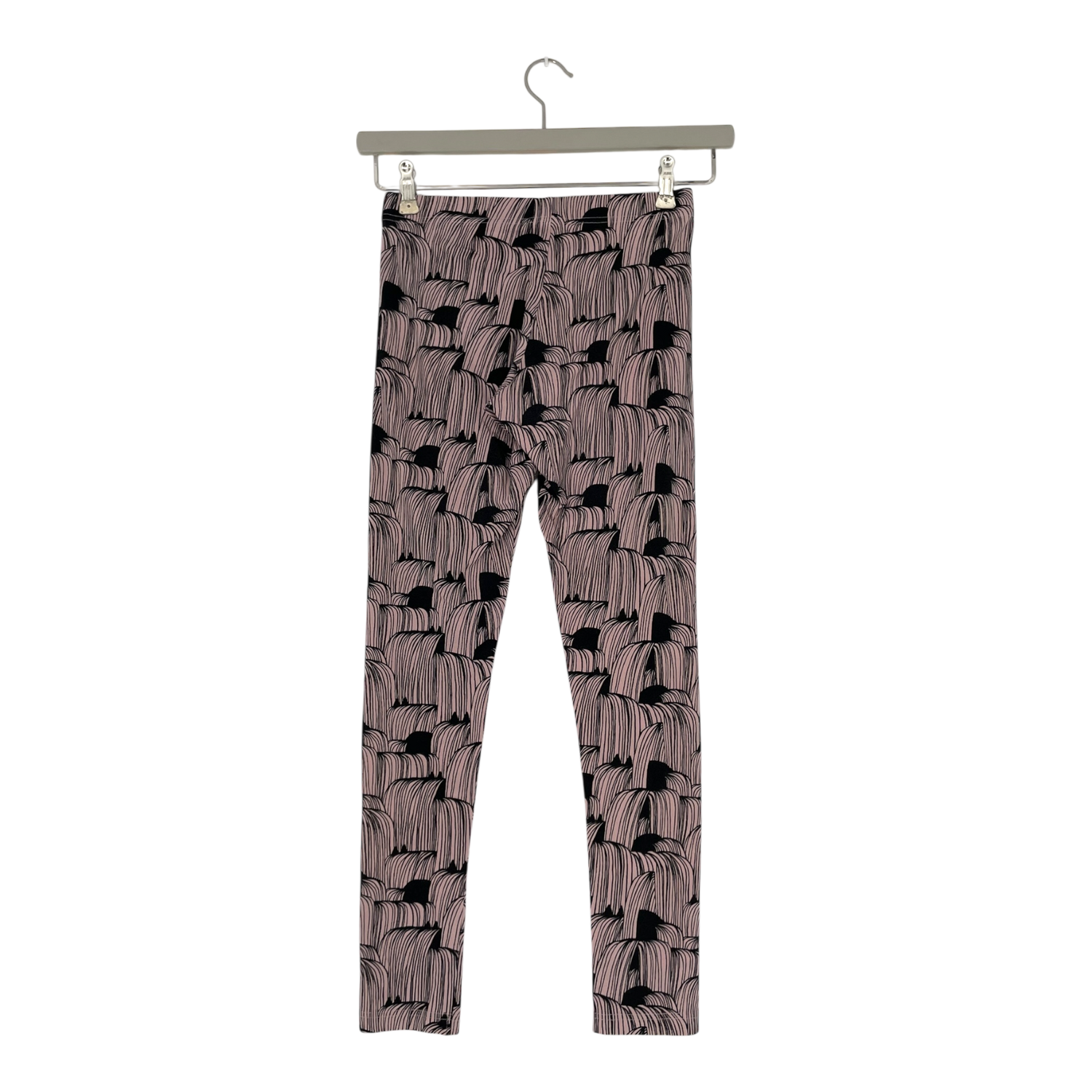 Leggings, abstract print | woman S
