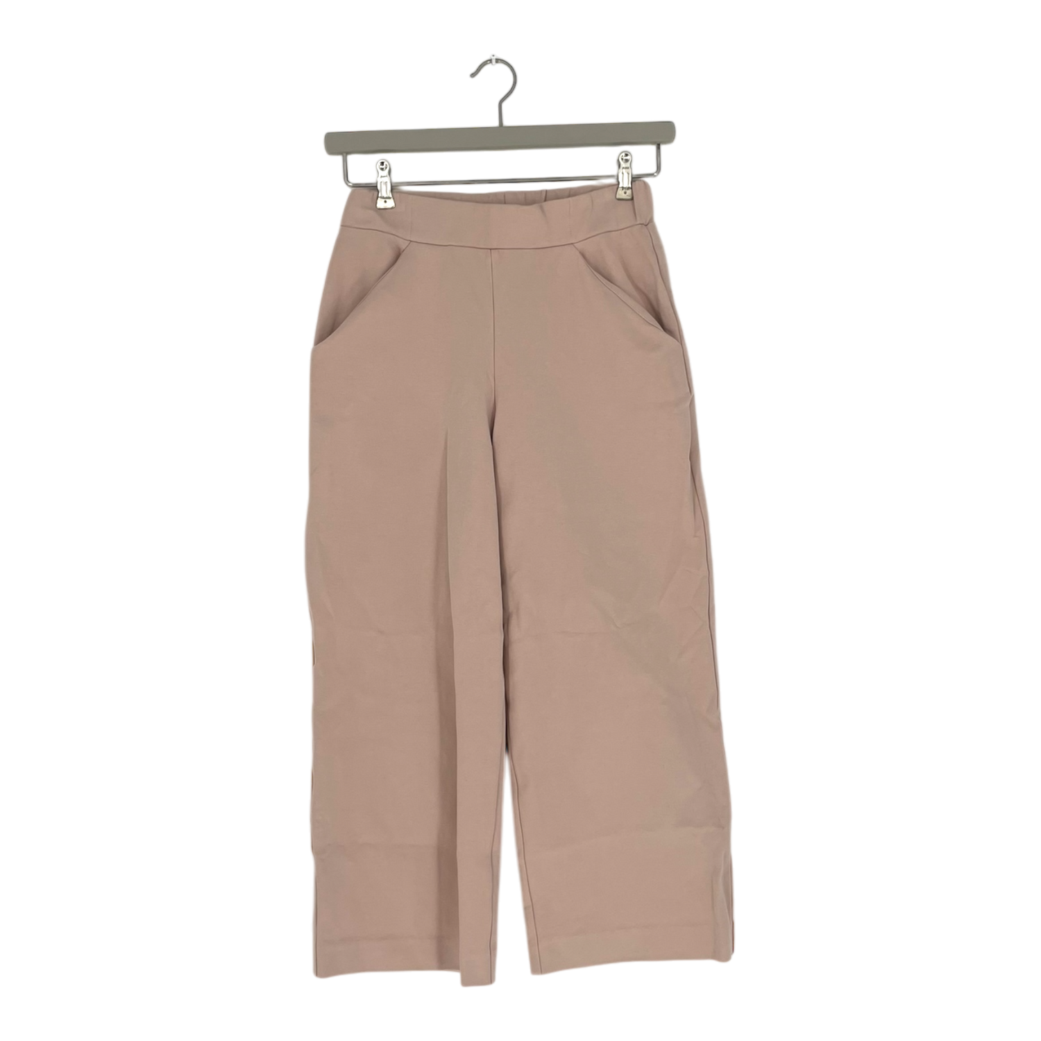 Sweat culottes, light pink | woman S