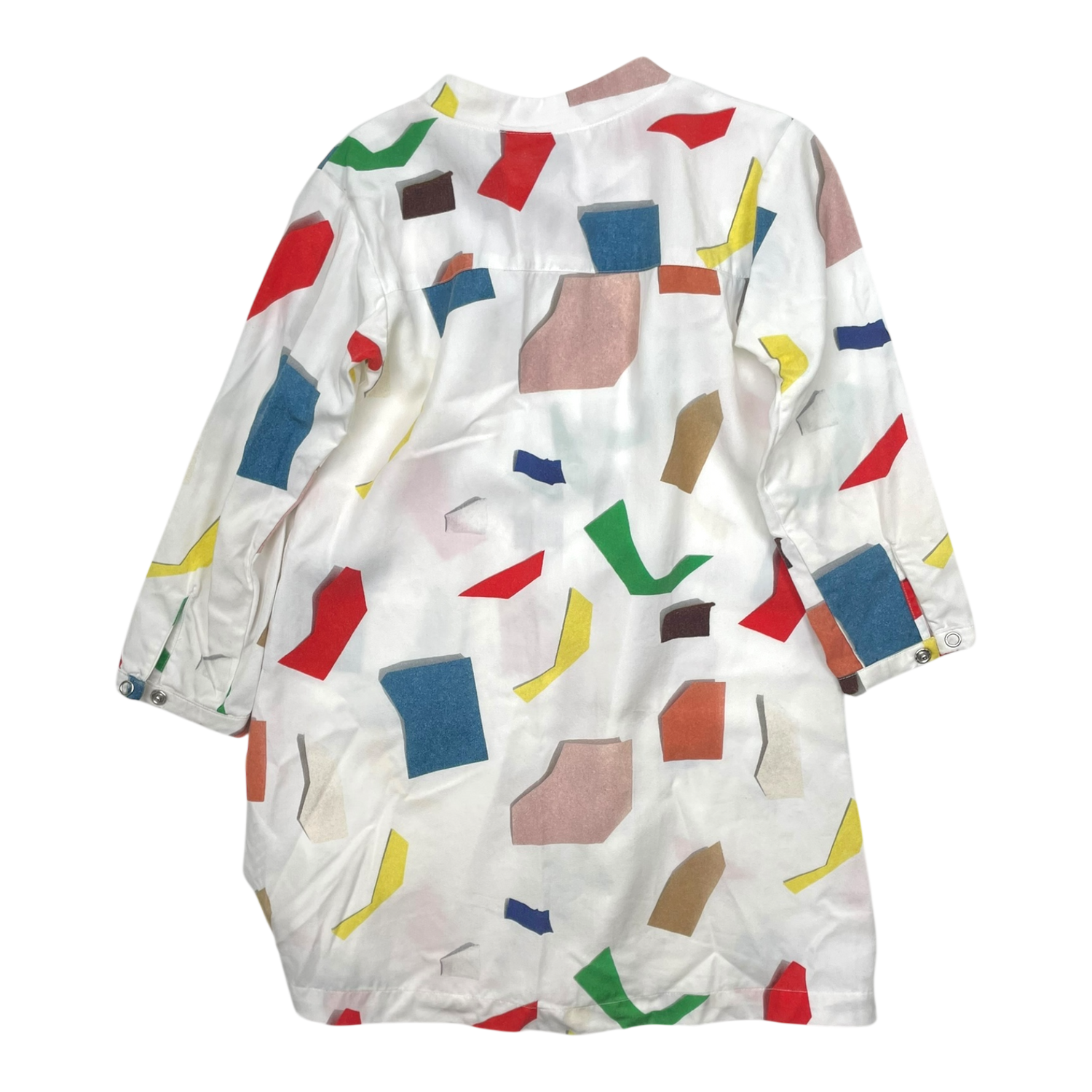 Button up dress, major compose | 98/ 104cm