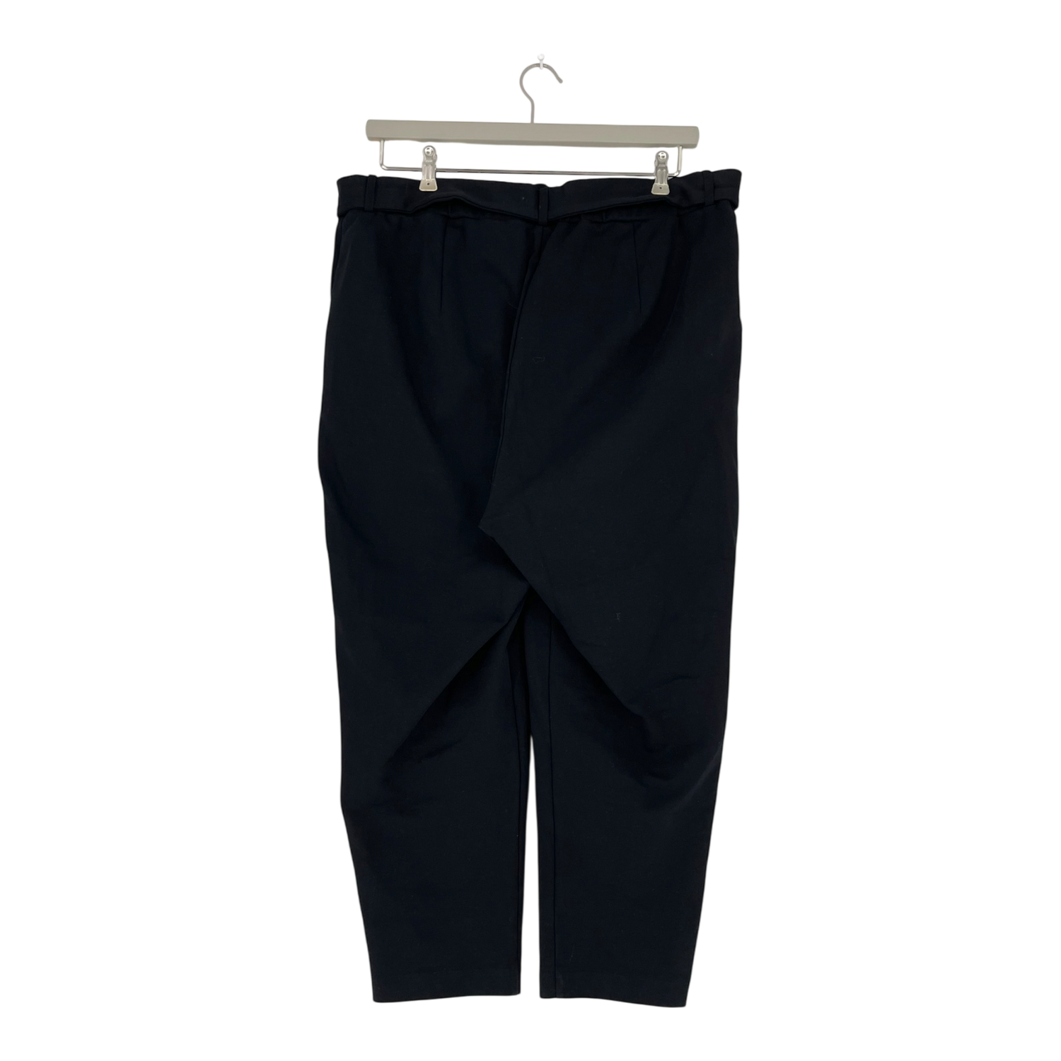Dressy pants, black | woman 2XL