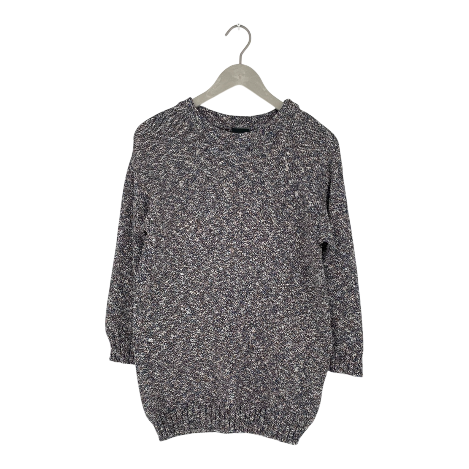 Pullover knitted shirt, multicolor | 146/152cm