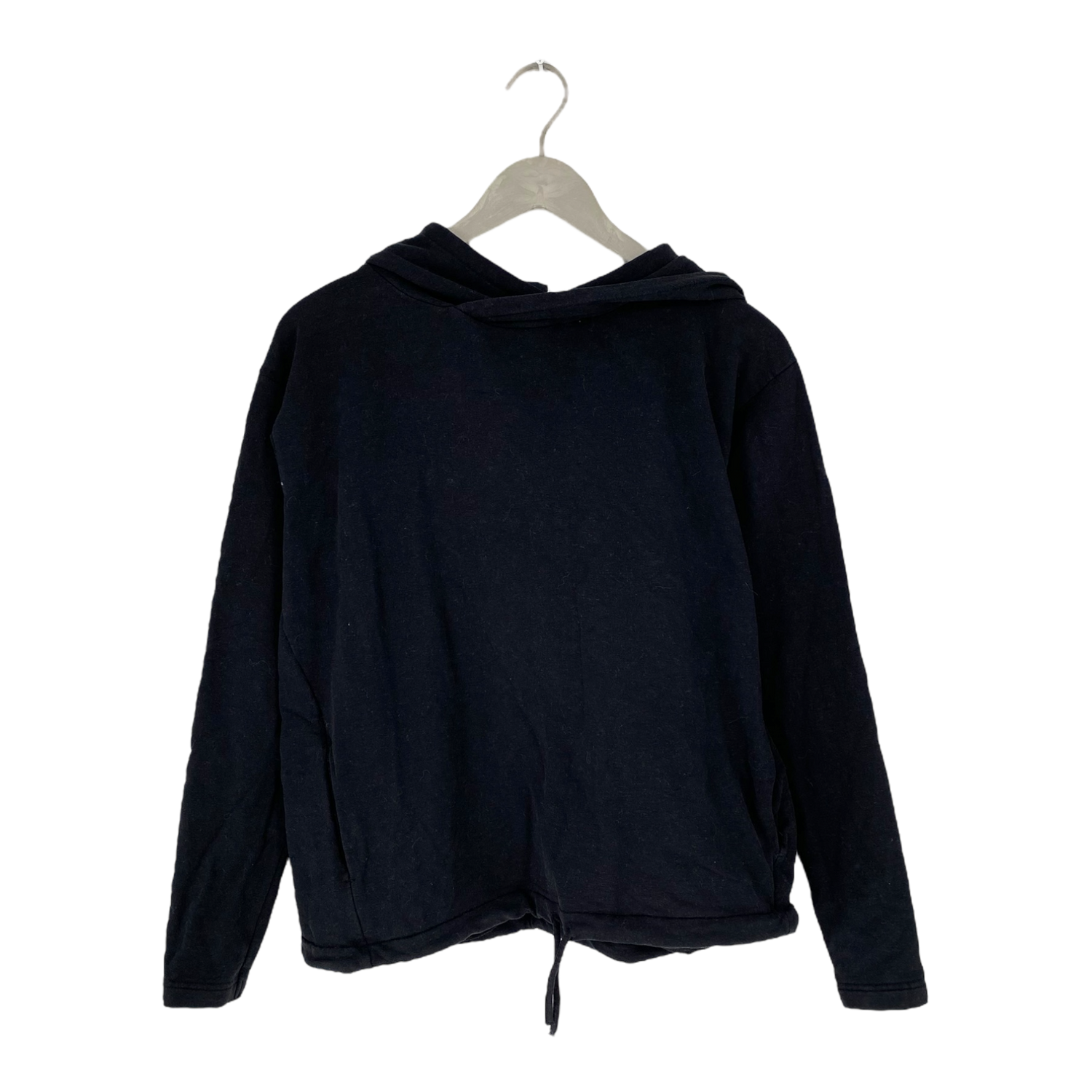 Pivot hoodie, black | woman S