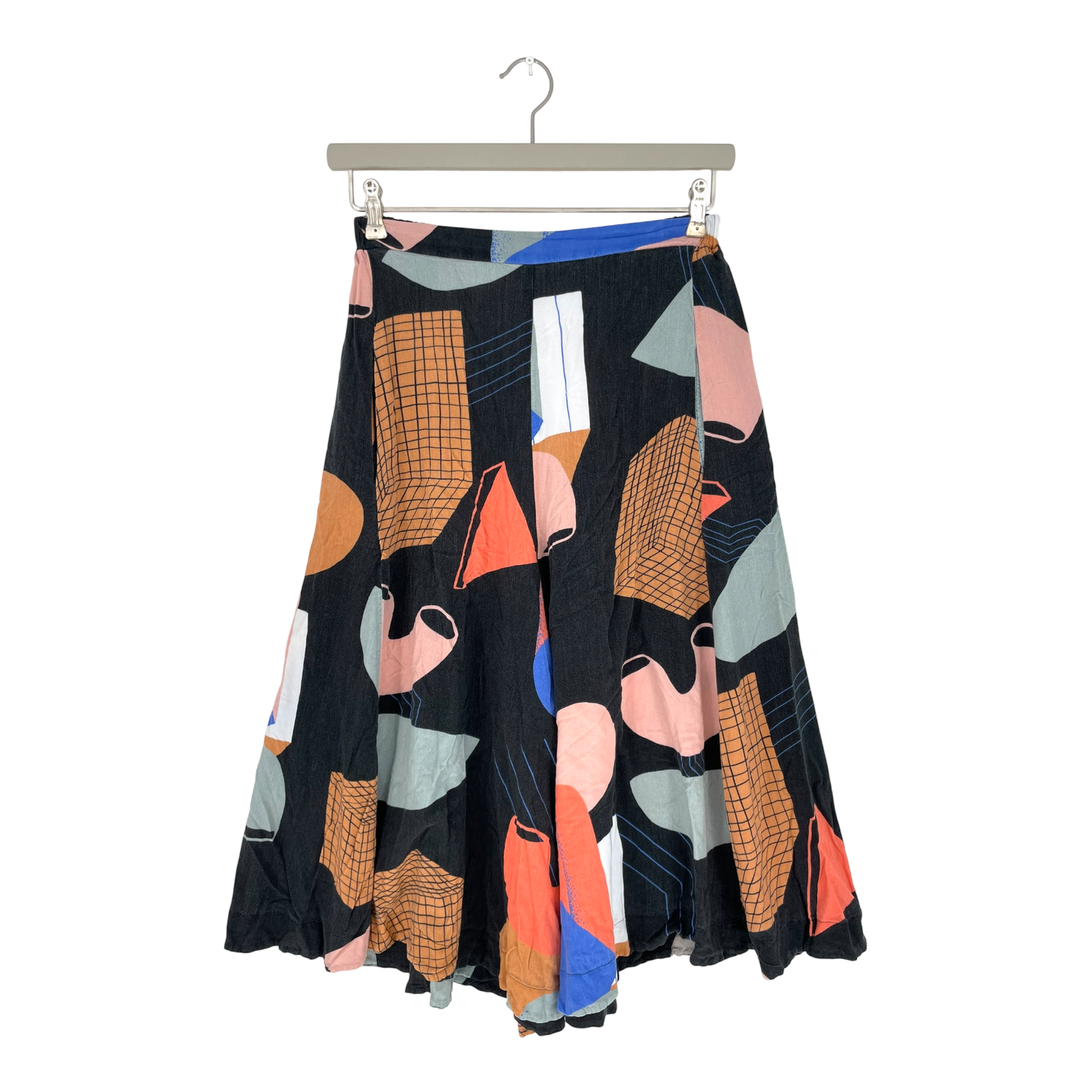 Midi circle culottes, utopia | woman M