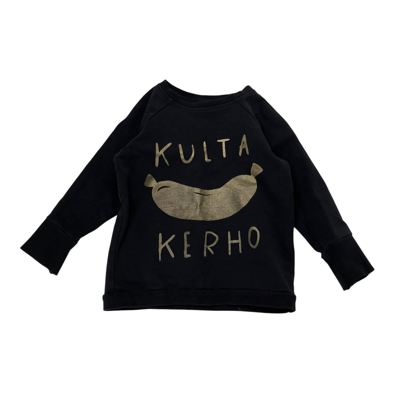 Sweatshirt, sausage | 86/92cm