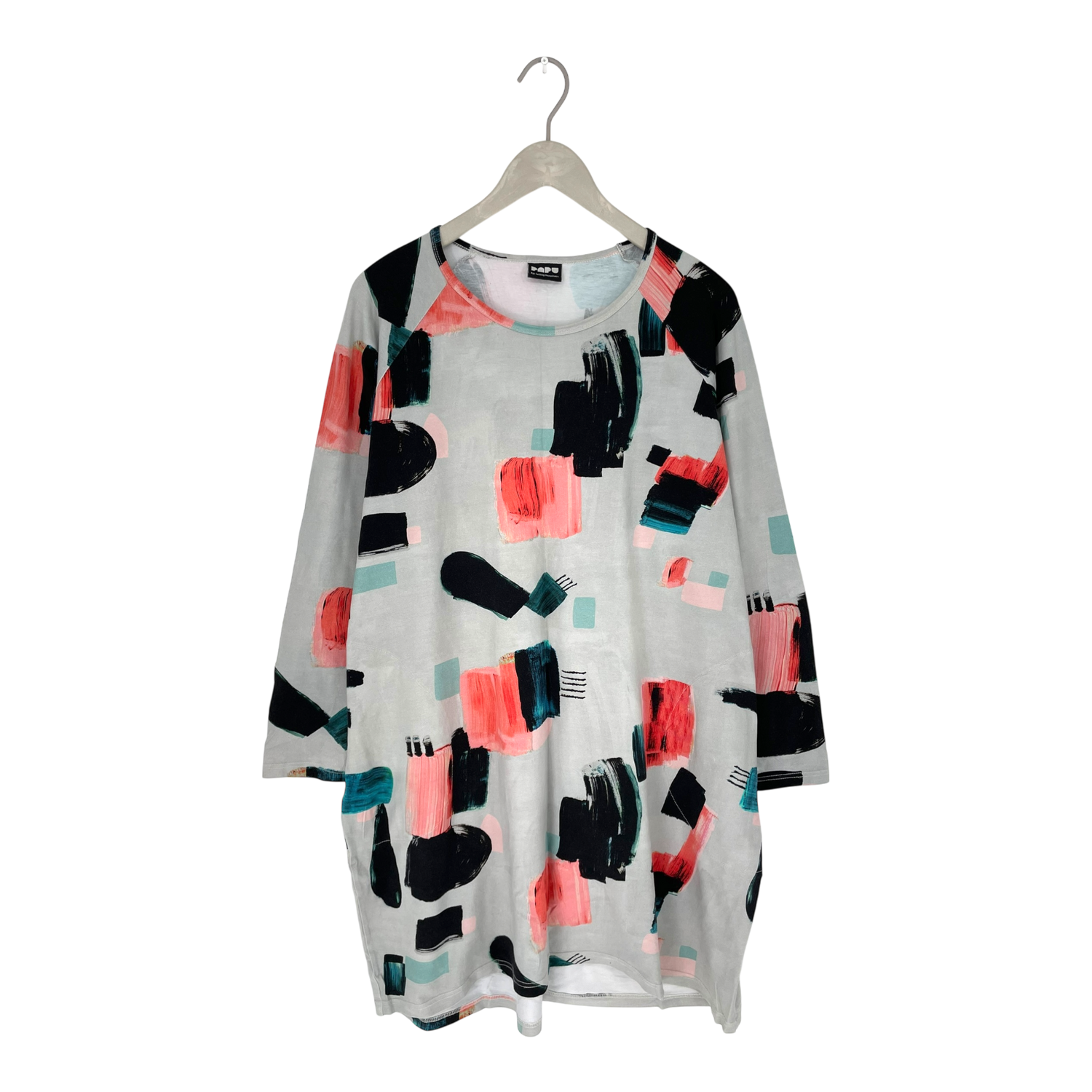 Oval dress, wall art | woman XXL