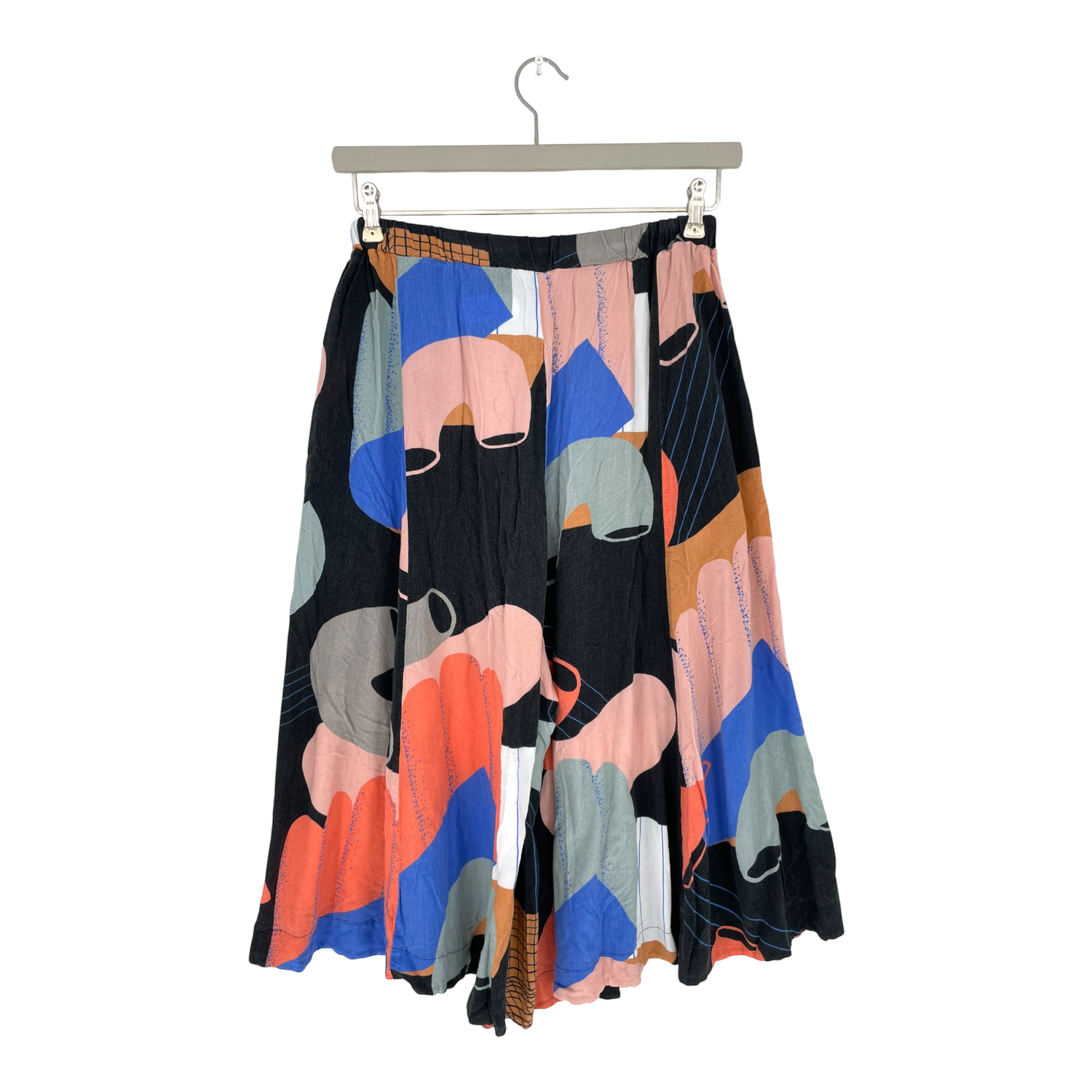 Midi circle culottes, utopia | woman M