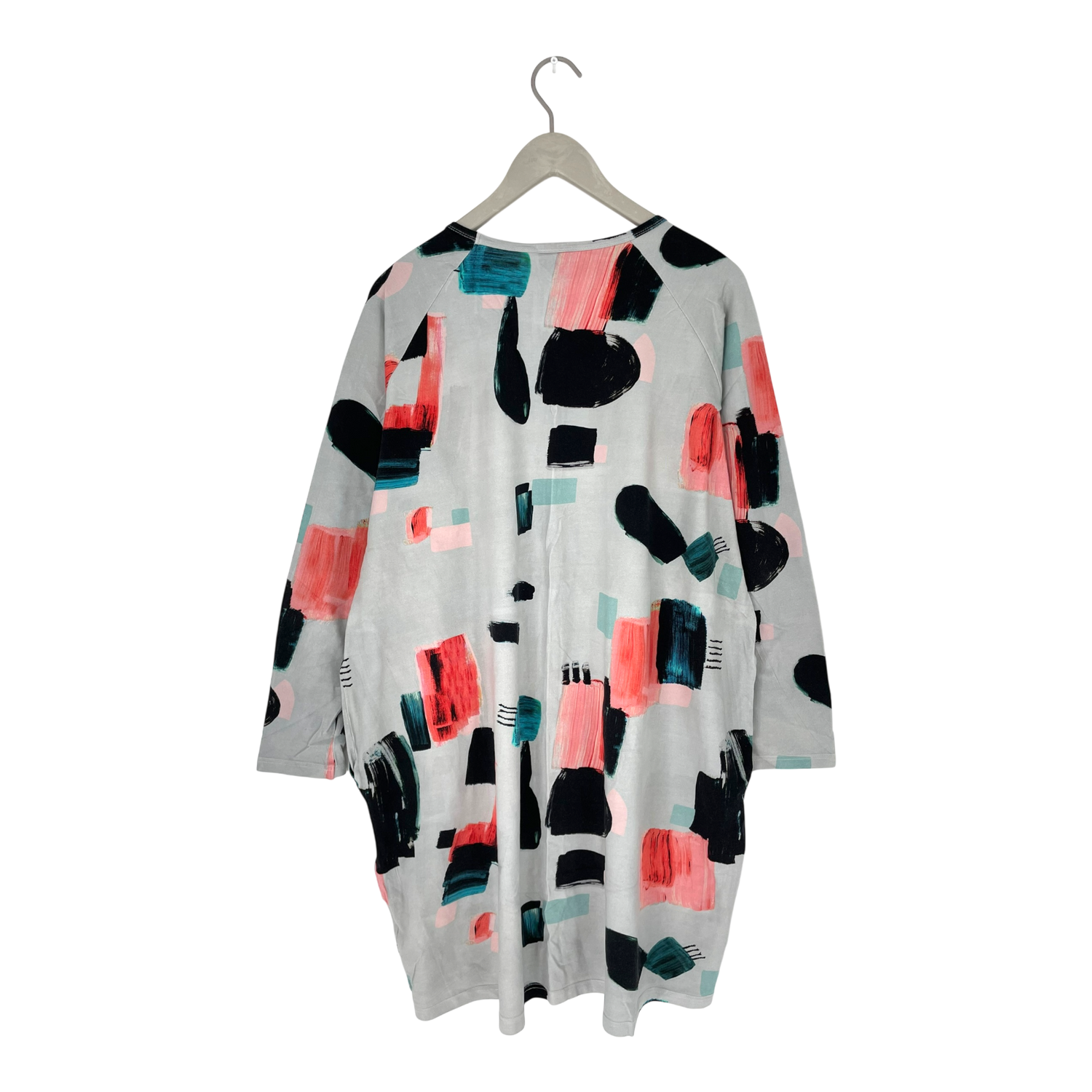 Oval dress, wall art | woman XXL