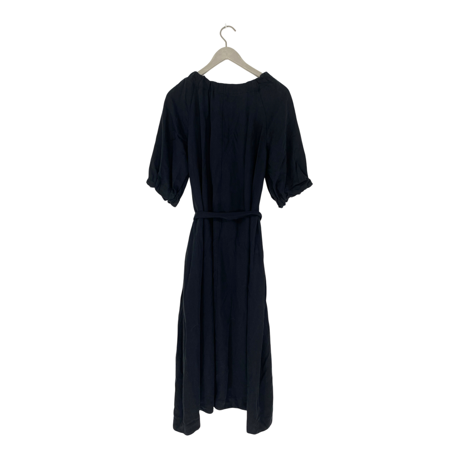 Pouch dress, black | woman S