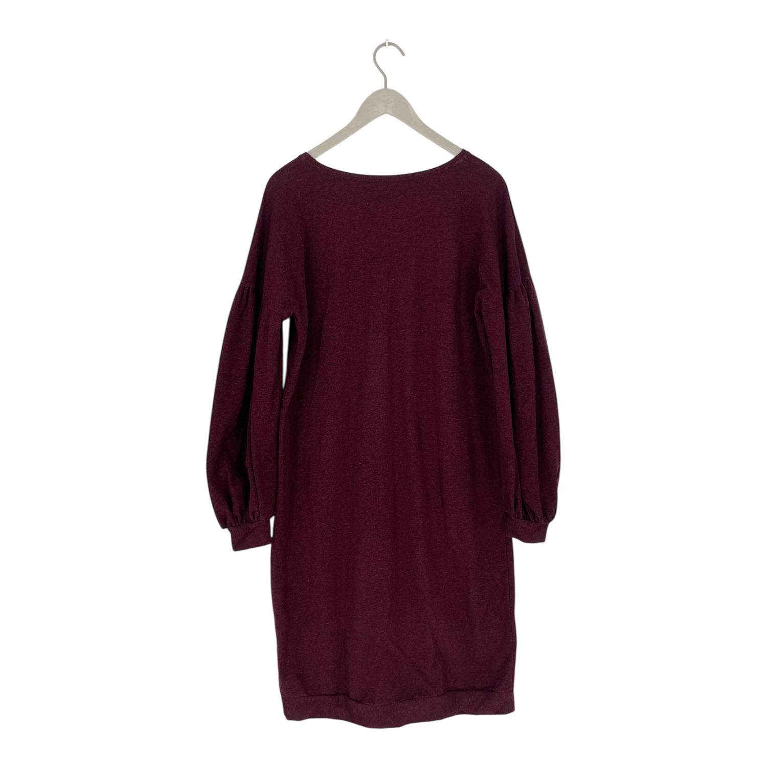 Puff dress, wine | woman L