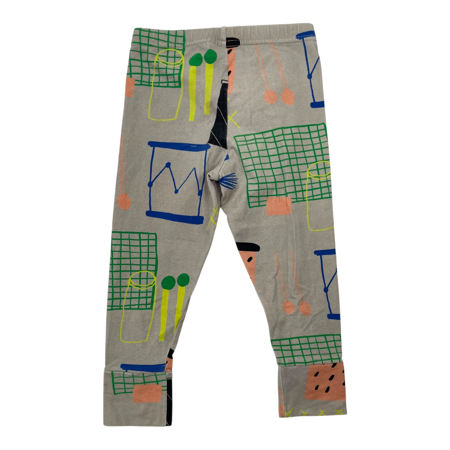 Leggings, drums | 86/92cm