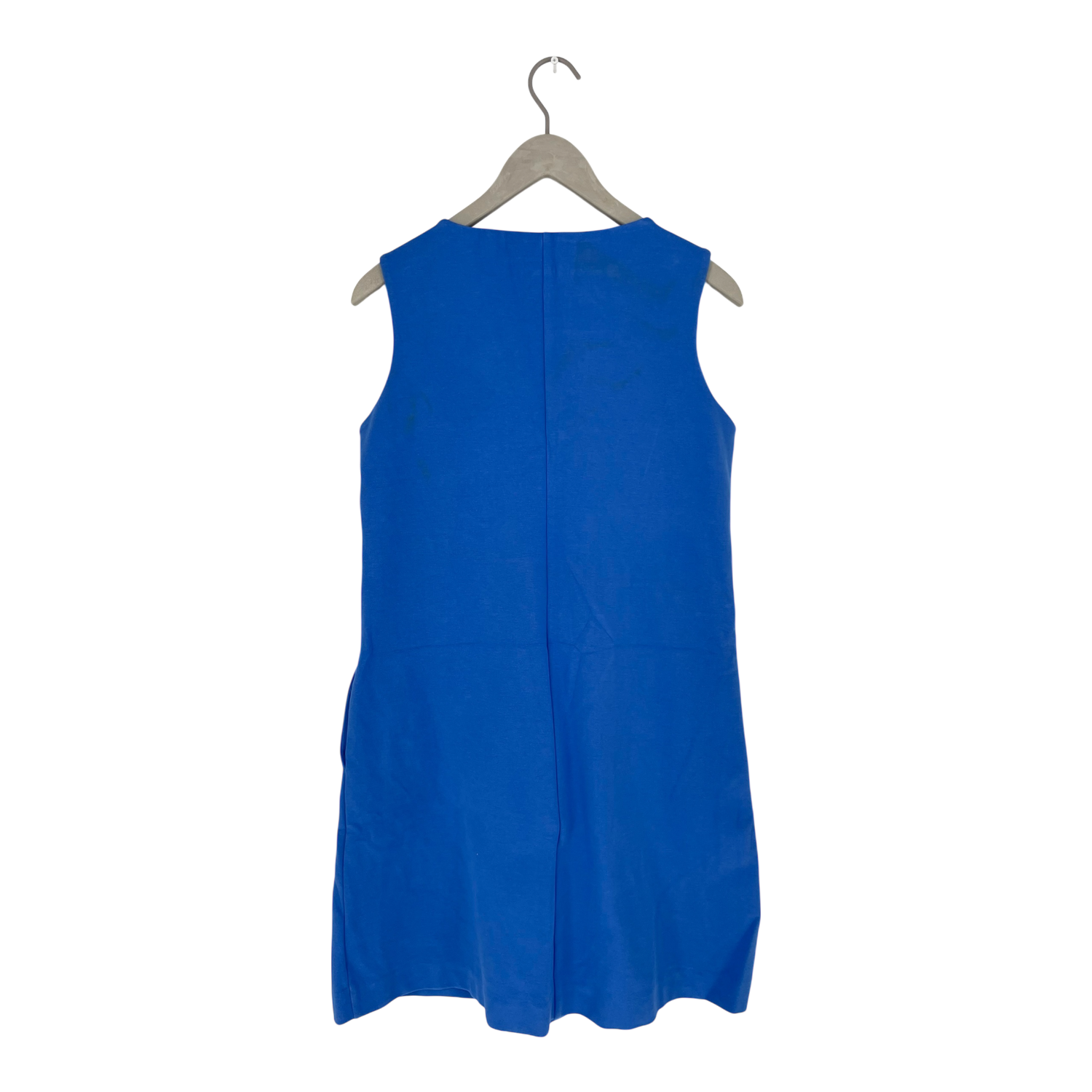 Sleeveless dress, bright blue | woman S