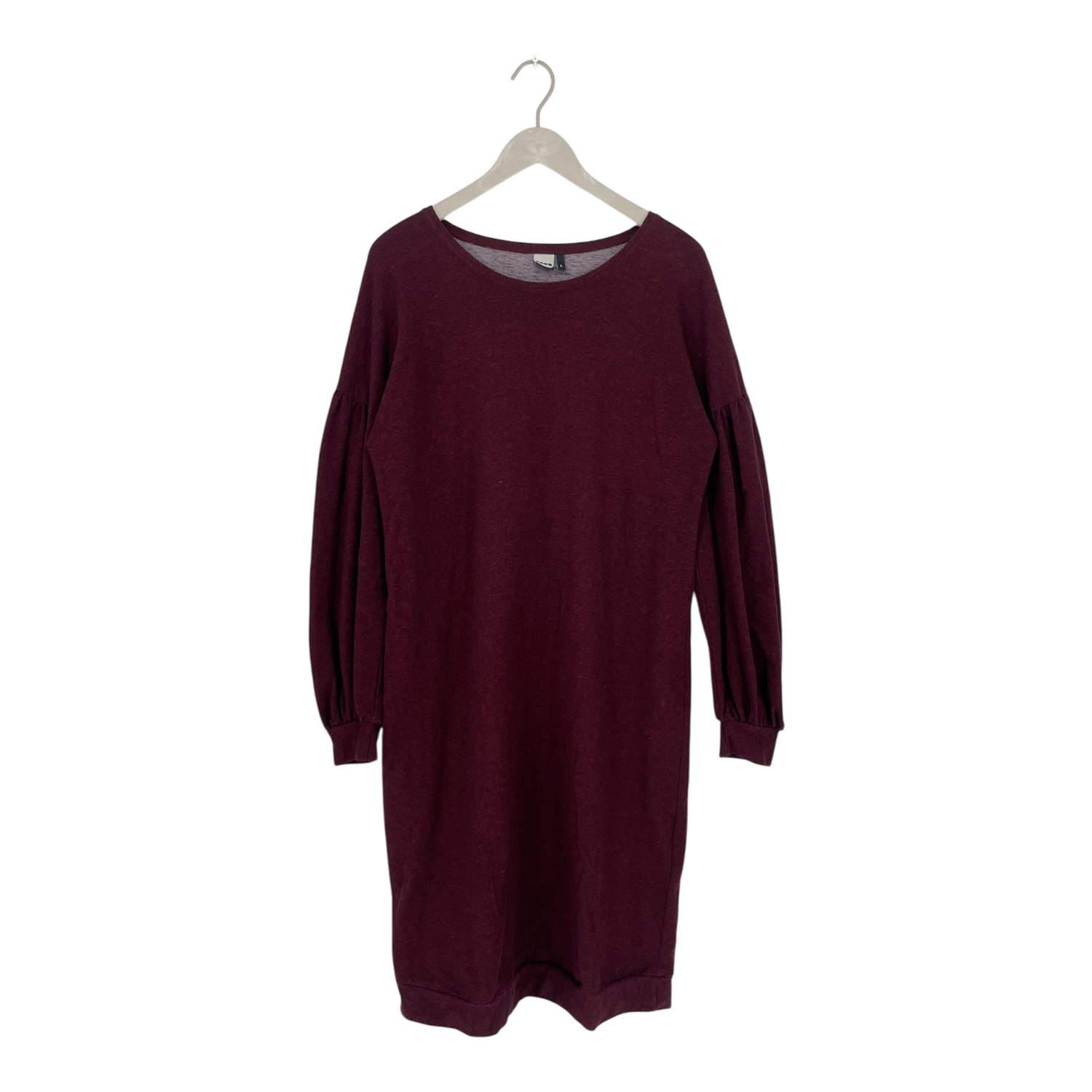Puff dress, wine | woman L