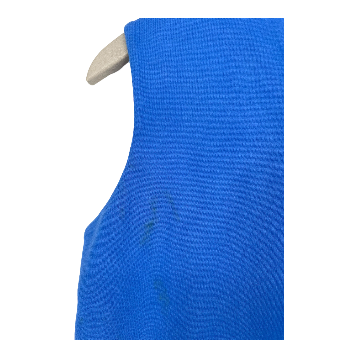 Sleeveless dress, bright blue | woman S