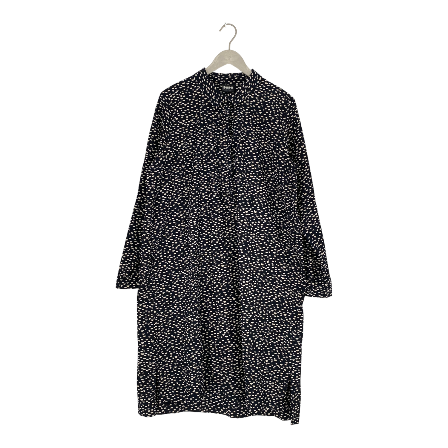 Shirt dress, mini beans | woman XL