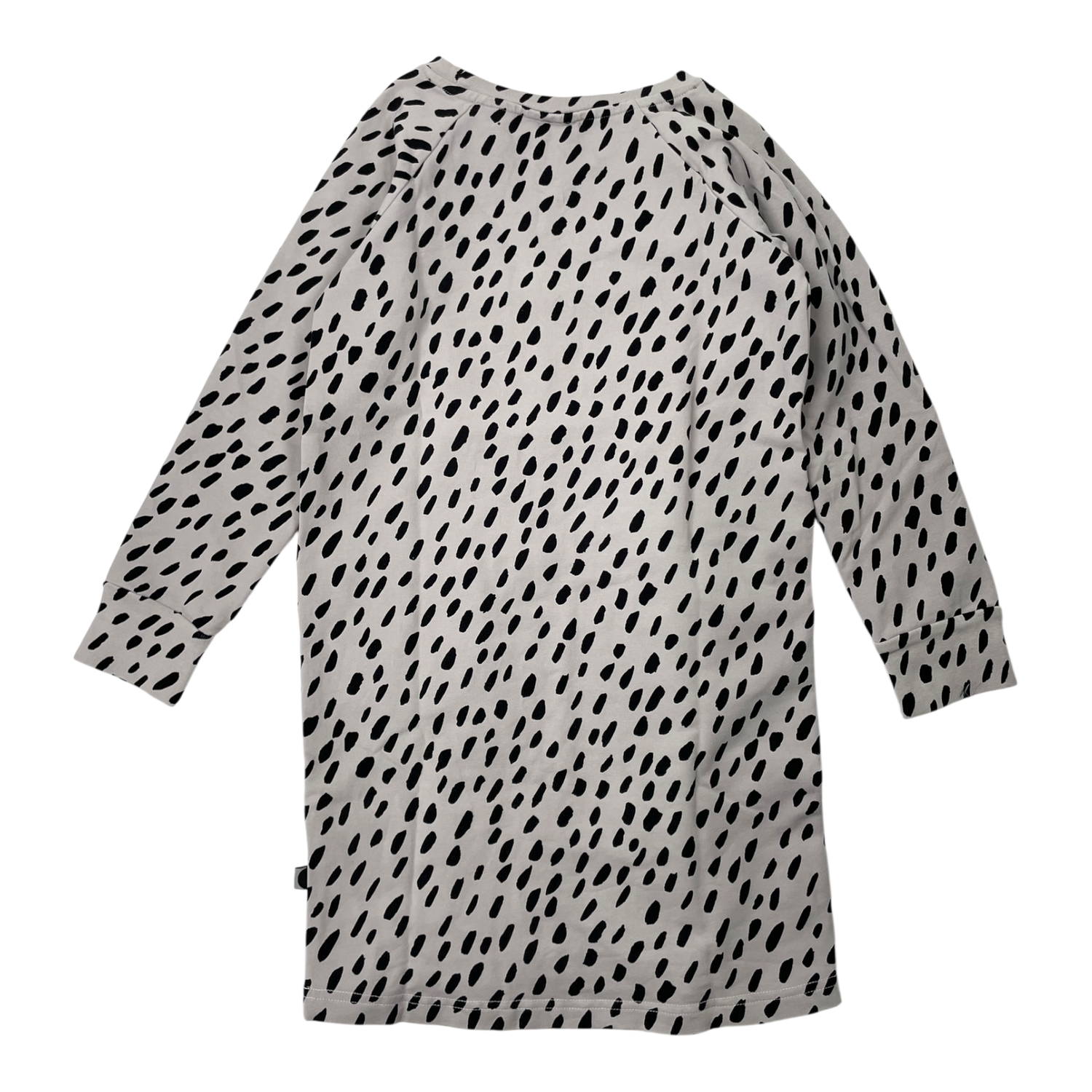 Sweat dress, beans | 122/128cm