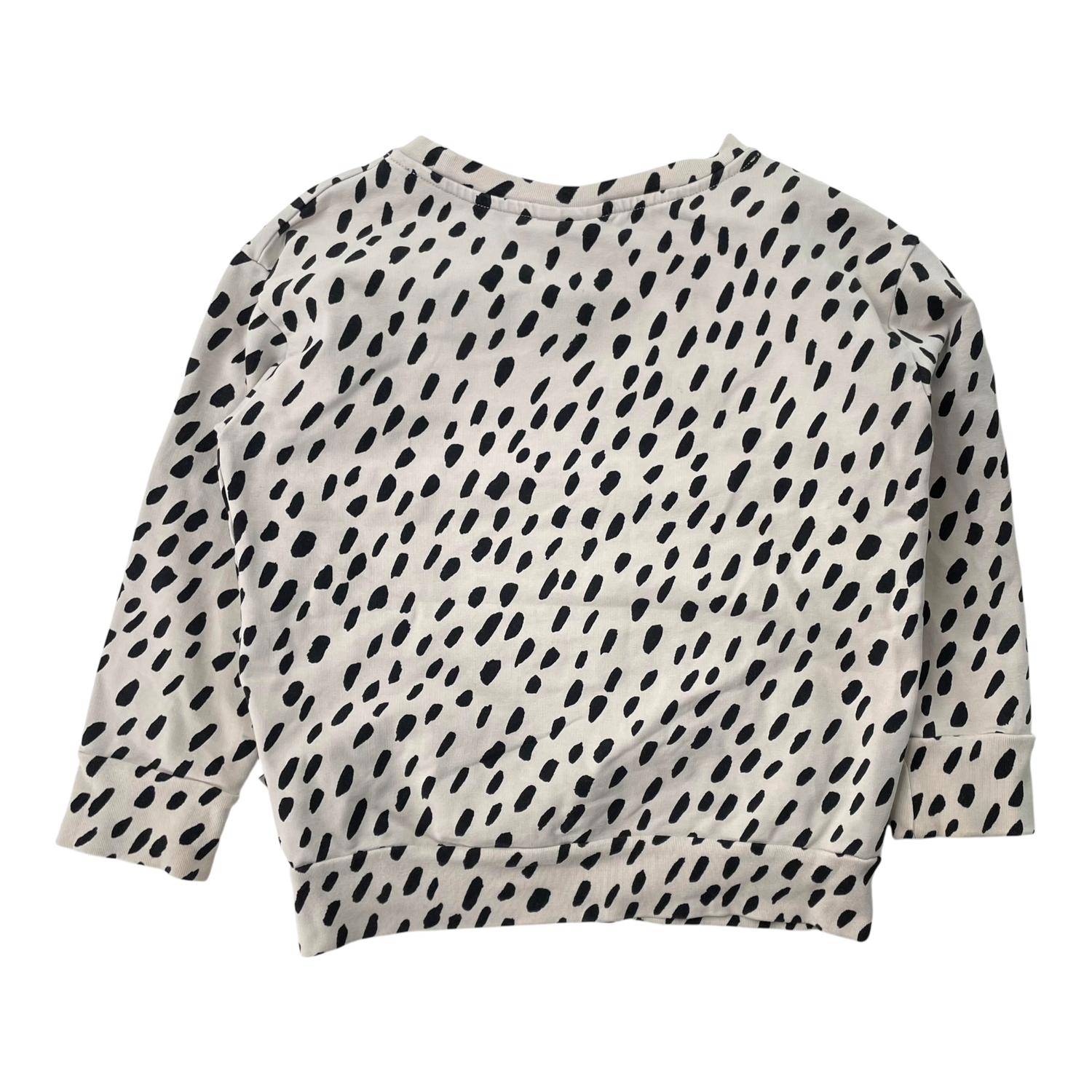Sweatshirt, grain | 110/116cm