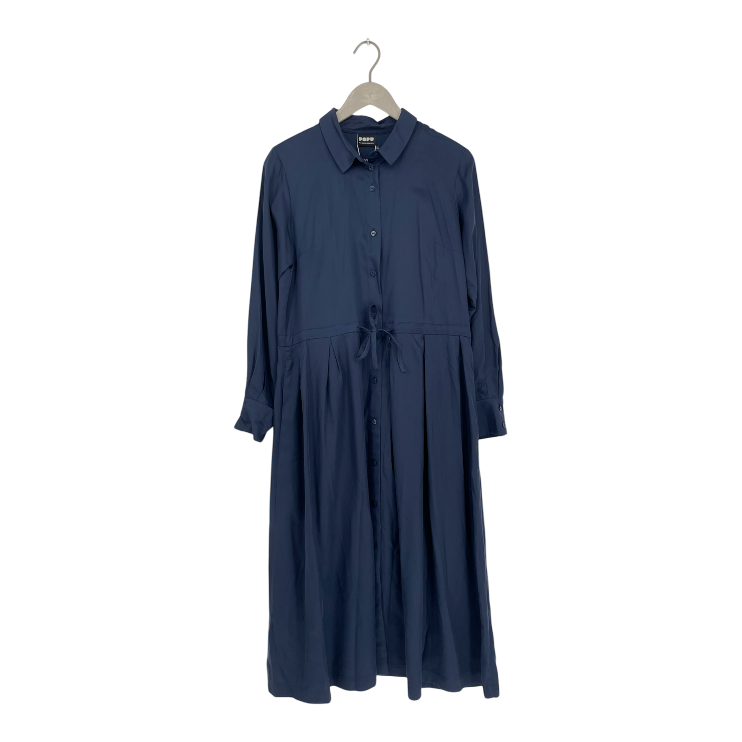 Swing dress, dark blue | woman M